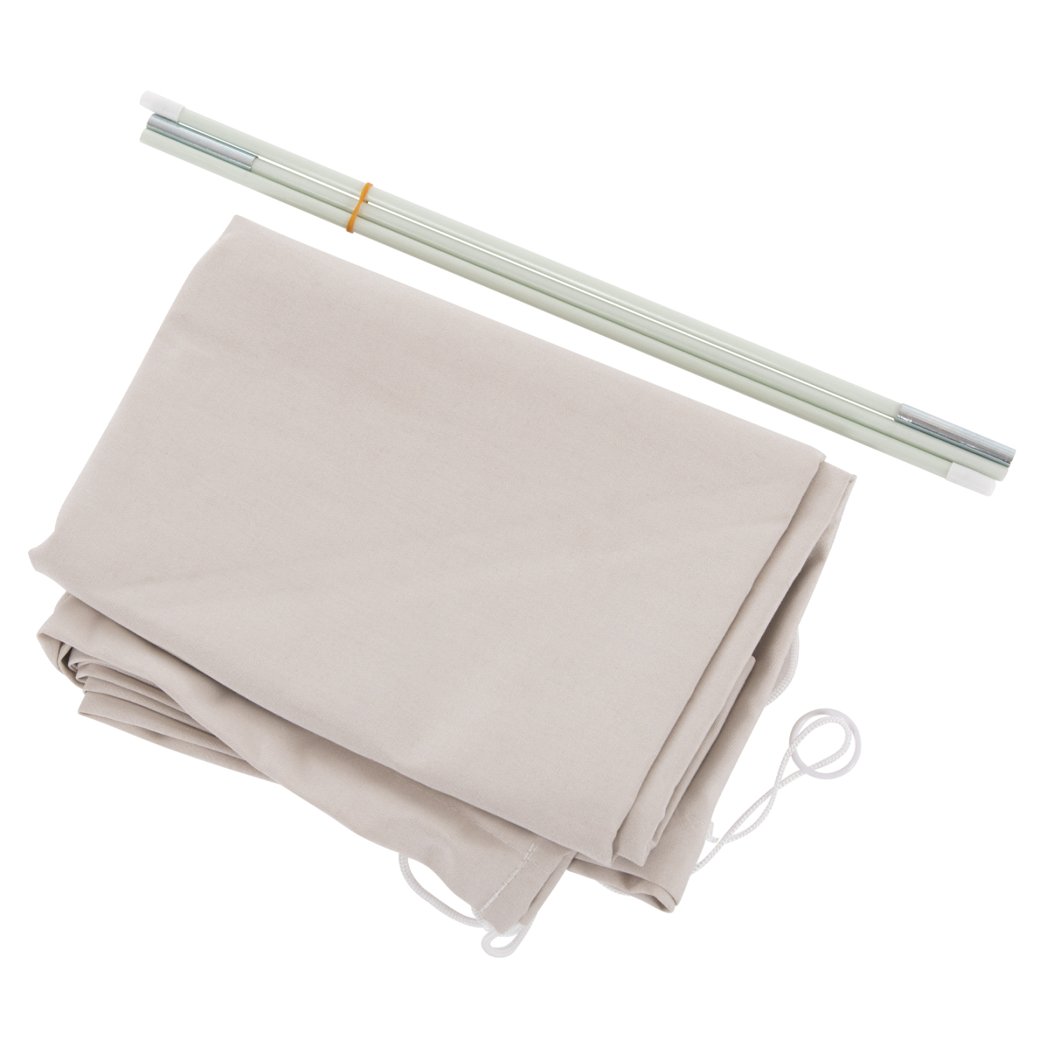 ΚΑΛΥΜΜΑ 4X4m ΓΙΑ ΟΜΠΡΕΛΑ HM6621.02 - SPUN POLYESTER ΣΕ ΜΠΕΖ 1