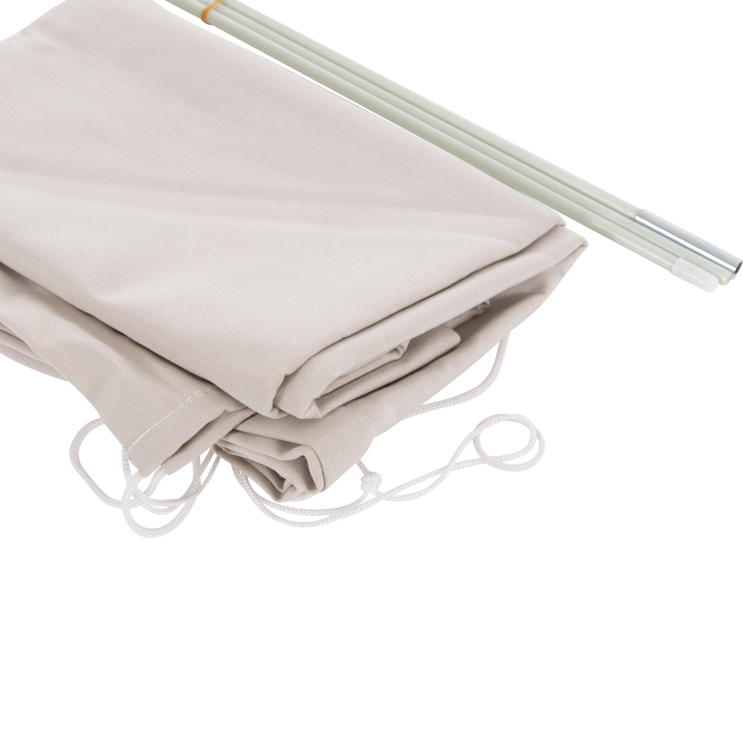 ΚΑΛΥΜΜΑ 4X4m ΓΙΑ ΟΜΠΡΕΛΑ HM6621.02 - SPUN POLYESTER ΣΕ ΜΠΕΖ 2