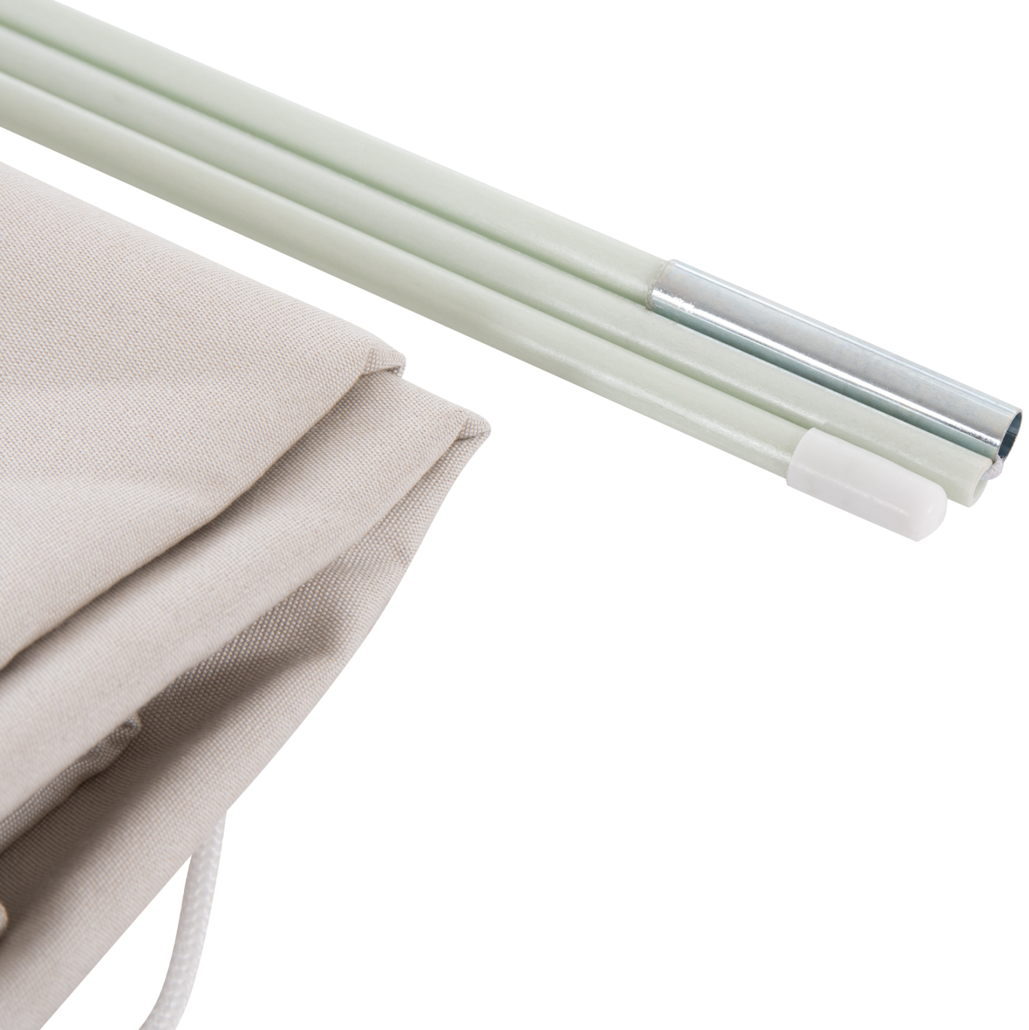 ΚΑΛΥΜΜΑ 4X4m ΓΙΑ ΟΜΠΡΕΛΑ HM6621.02 - SPUN POLYESTER ΣΕ ΜΠΕΖ 3