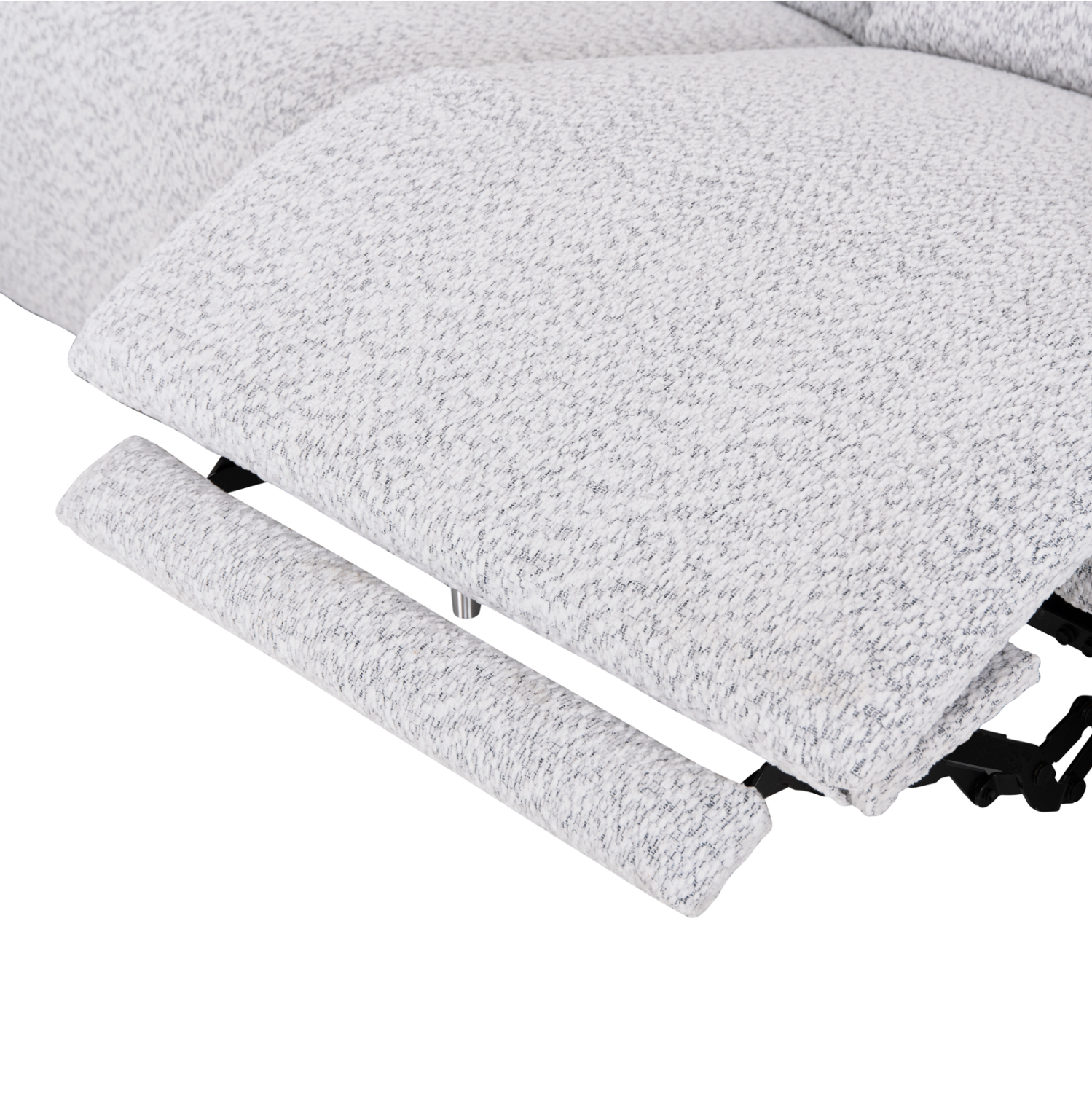 ΚΑΝΑΠΕΣ ΑΡΙΣΤΕΡΗ ΓΩΝΙΑ 3Θ ΜΕ RECLINE VALENTE HM3317.01L ΑΝΟΙΧΤΟ ΓΚΡΙ ΥΦΑΣΜΑ 275x160x104Yεκ 9