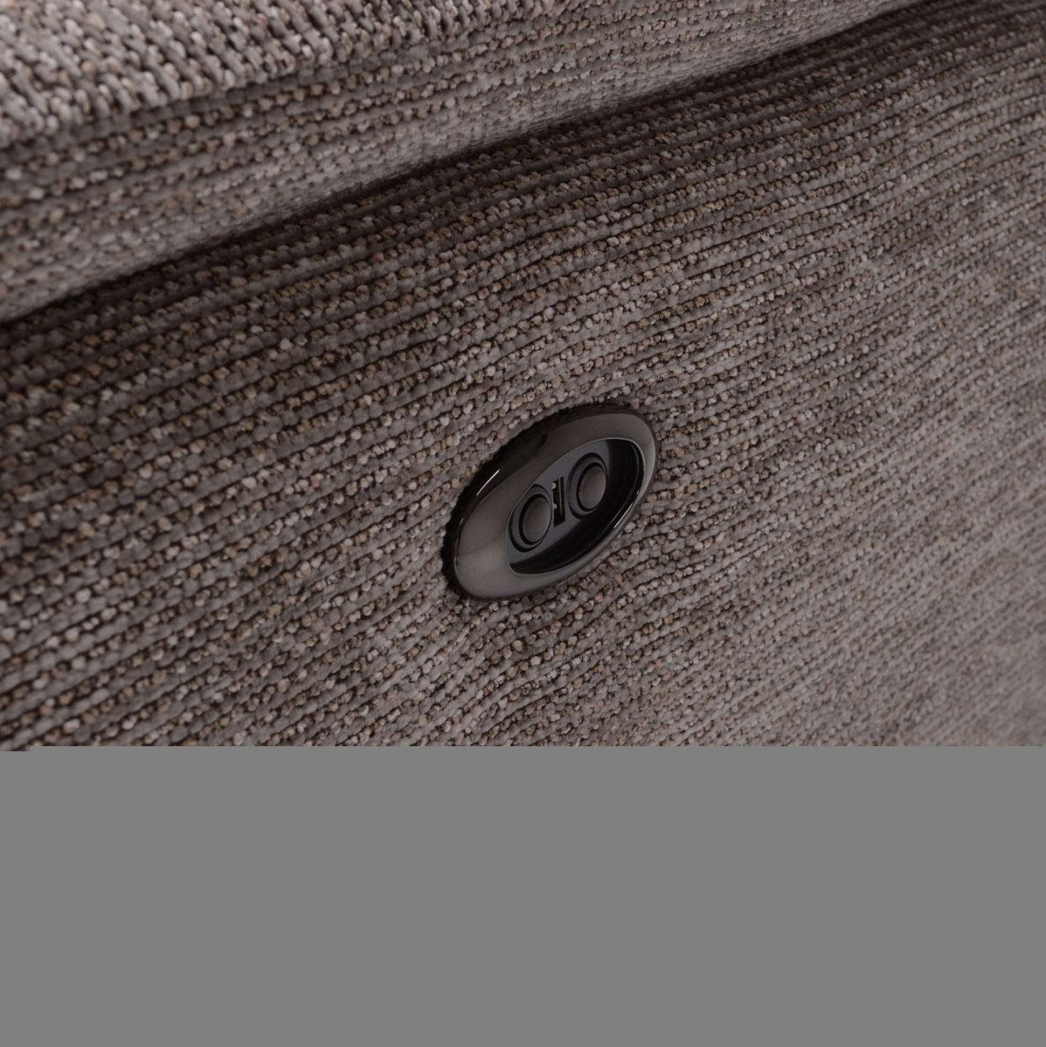 ΚΑΝΑΠΕΣ ΑΡΙΣΤΕΡΗ ΓΩΝΙΑ-ΑΝΑΚΛΙΣΗ &amp; ΑΠΟΘ.ΧΩΡΟΣ-RESTRO HM3339.02L ΜΠΕΖ ΥΦΑΣΜΑ 290x220x80Υεκ 5