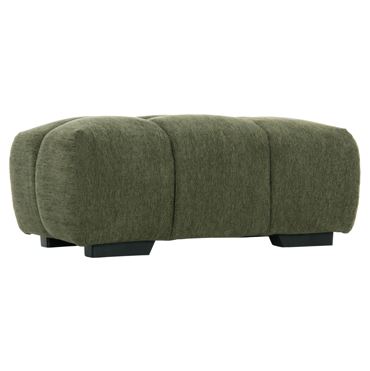 ΤΑΜΠΟΥΡΕ ΥΠΟΠΟΔΙΟ COVEN HM3342.04 ΠΡΑΣΙΝΟ ΥΦΑΣΜΑ 100x65x37Υεκ. 4