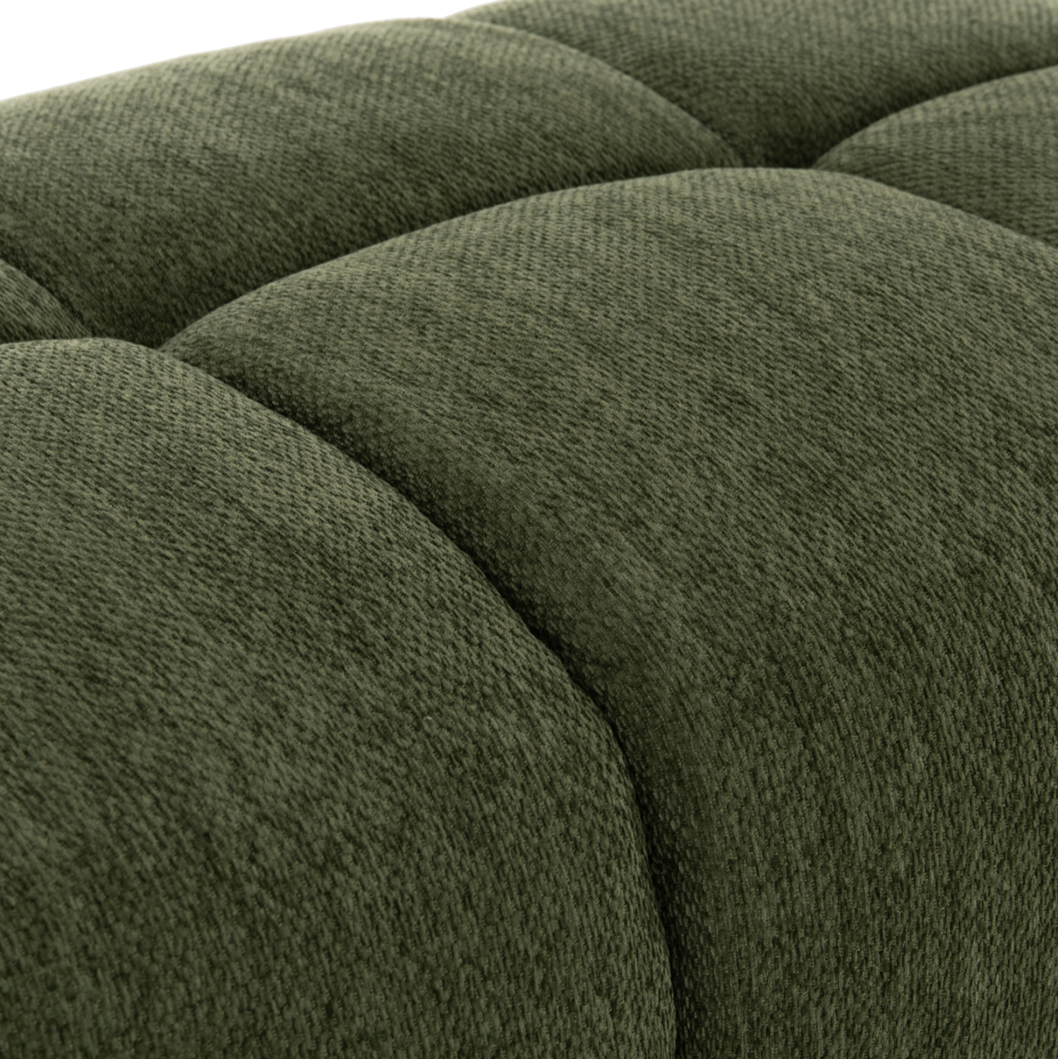 ΤΑΜΠΟΥΡΕ ΥΠΟΠΟΔΙΟ COVEN HM3342.04 ΠΡΑΣΙΝΟ ΥΦΑΣΜΑ 100x65x37Υεκ. 8