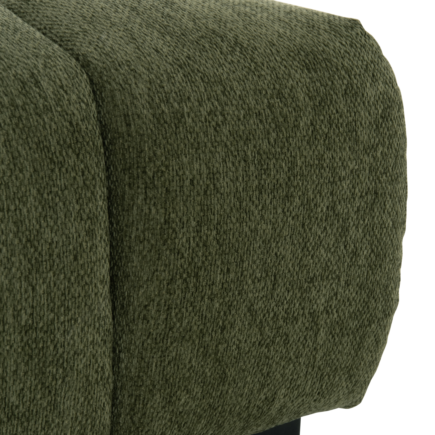 ΤΑΜΠΟΥΡΕ ΥΠΟΠΟΔΙΟ COVEN HM3342.04 ΠΡΑΣΙΝΟ ΥΦΑΣΜΑ 100x65x37Υεκ. 9