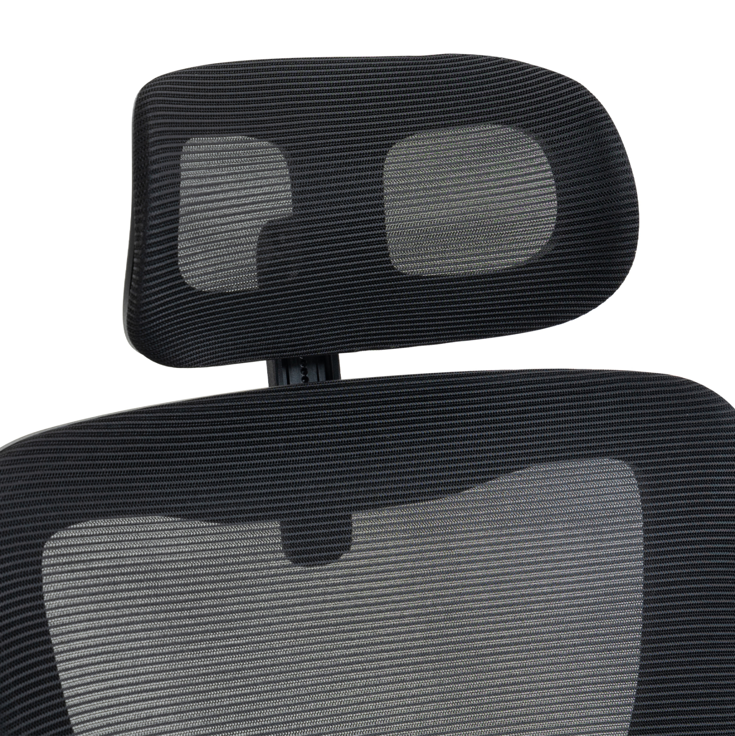 ΚΑΡΕΚΛΑ ΓΡΑΦΕΙΟΥ KESI HM1222.01 ΜΑΥΡO MESH &amp; PP 61x62x125Υεκ. 7