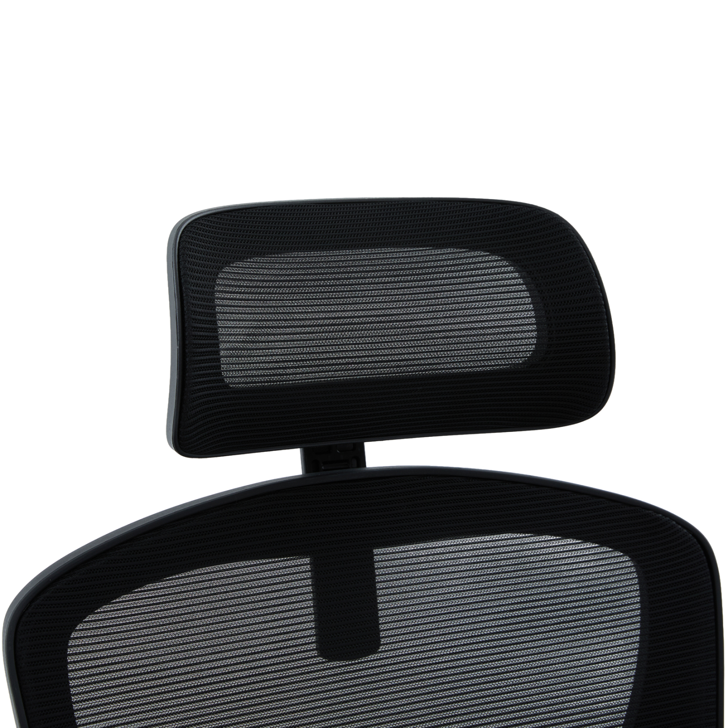 ΚΑΡΕΚΛΑ ΓΡΑΦΕΙΟΥ FLOATER HM1230.01 ΜΑΥΡO MESH &amp; PP 62x62x115-125Υεκ 8