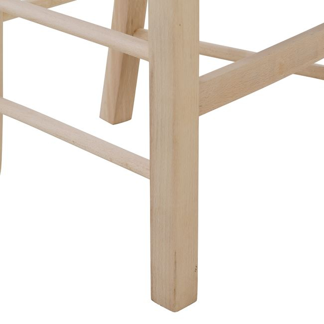 ΚΑΡΕΚΛΑ ΚΑΦΕΝΕΙΟΥ ΚΑΓΚΕΛΩΤΗ ΑΒΑΦΗ ΣΚΕΛΕΤΟΣ 41,5x44,5x88,5εκ. HM8466.02 8