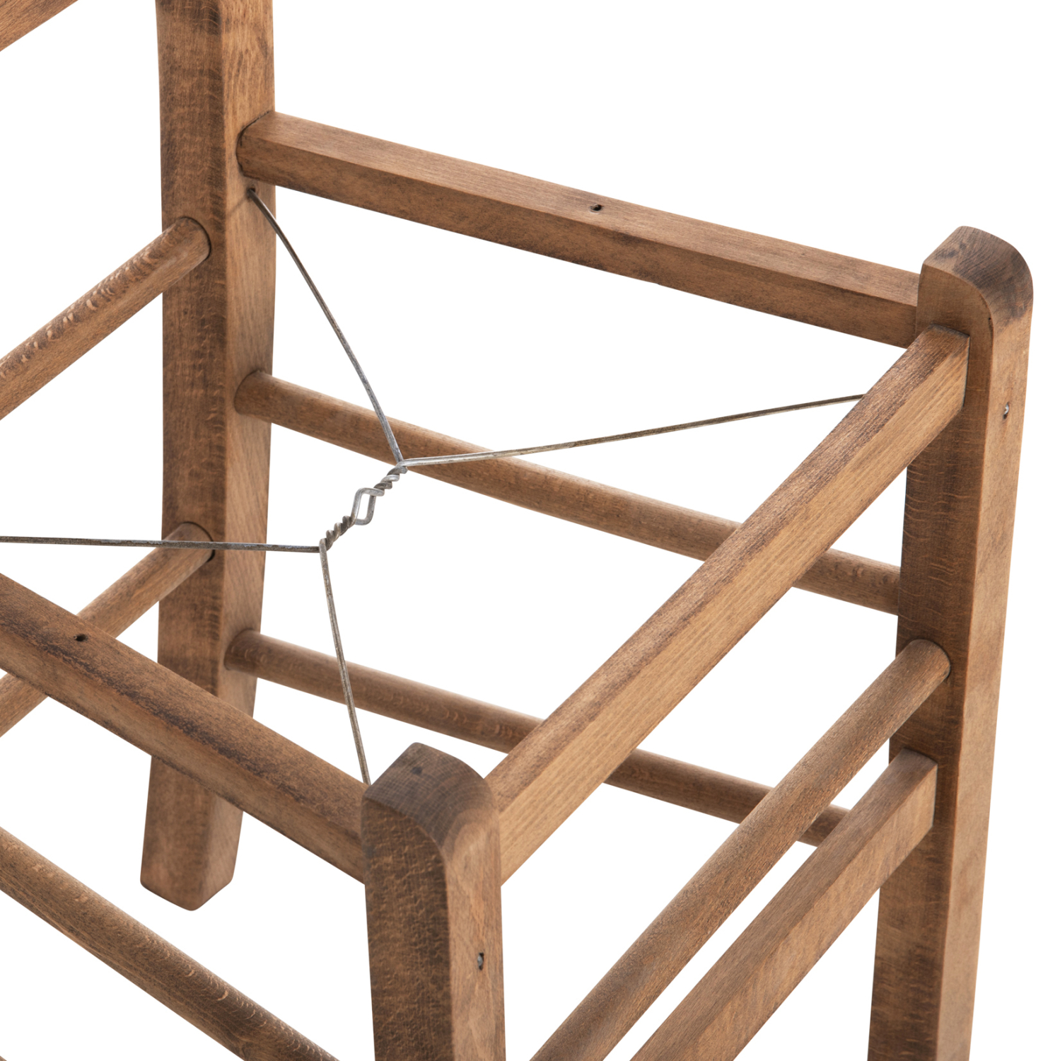 ΚΑΡΕΚΛΑ ΚΑΦΕΝΕΙΟΥ CHOSEN HM8466.01 ΟΞΙΑ ΕΜΠΟΤΙΣΜΟΥ- ΚΑΡΥΔΙ 40,5x40,5x87Υεκ.ΣΚΕΛΕΤΟΣ 8