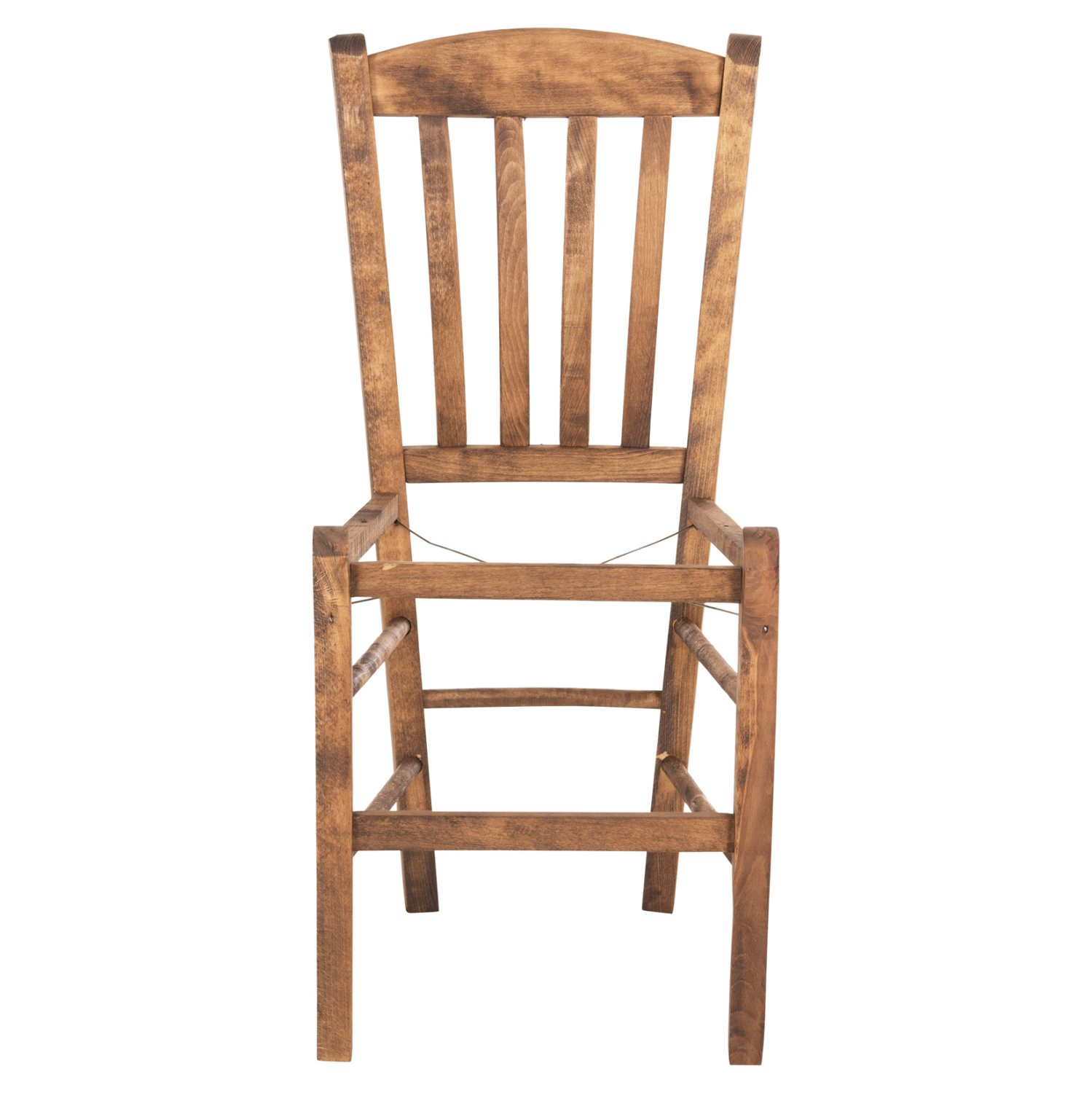 ΚΑΡΕΚΛΑ ΚΑΦΕΝΕΙΟΥ MONTE HM5588.01 ΞΥΛΟ ΟΞΙΑΣ ΕΜΠΟΤΙΣΜΟΥ ΚΑΡΥΔΙ 40x41x87Υεκ.ΣΚΕΛΕΤΟΣ 3