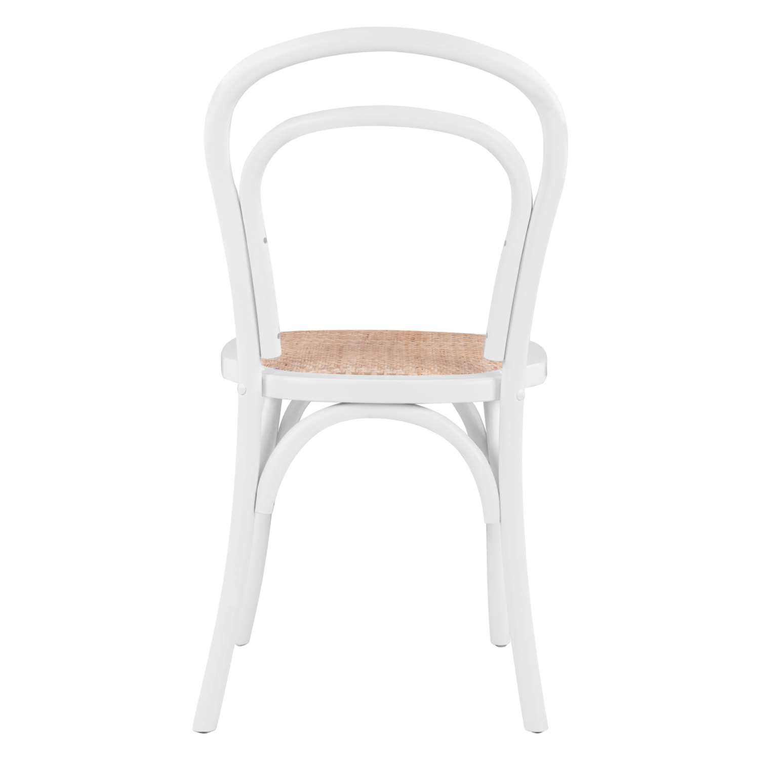 ΞΥΛΙΝΗ ΚΑΡΕΚΛΑ ΒΙΕΝΝΗΣ ALIYAH ΣΤΟΙΒΑΖΟΜΕΝΗ ΑΠΟ ΞΥΛΟ ΟΞΙΑΣ ΣΕ ΛΕΥΚΟ ΜΑΤ HM8644.03 45x54x89 6