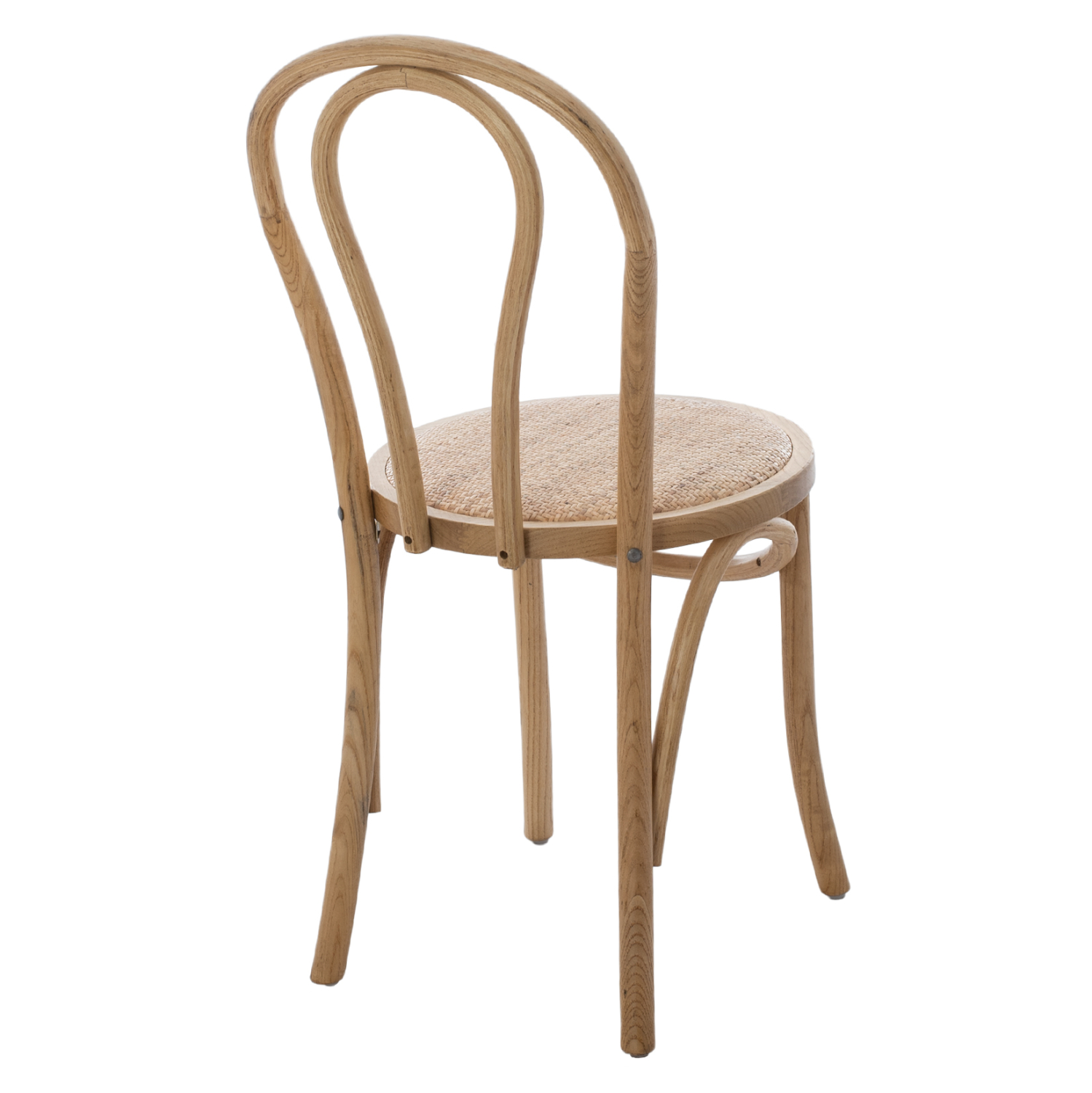 ΞΥΛΙΝΗ ΚΑΡΕΚΛΑ MONTREAL ΤΥΠΟΥ ΒΙΕΝΝΗΣ HM8914.05 ΑΠΟ ΞΥΛΟ ΟΞΙΑΣ ΣΕ ΧΡΩΜΑ DARK HONEY 5