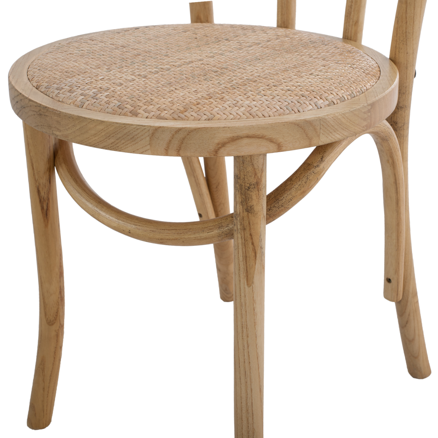 ΞΥΛΙΝΗ ΚΑΡΕΚΛΑ MONTREAL ΤΥΠΟΥ ΒΙΕΝΝΗΣ HM8914.05 ΑΠΟ ΞΥΛΟ ΟΞΙΑΣ ΣΕ ΧΡΩΜΑ DARK HONEY 9