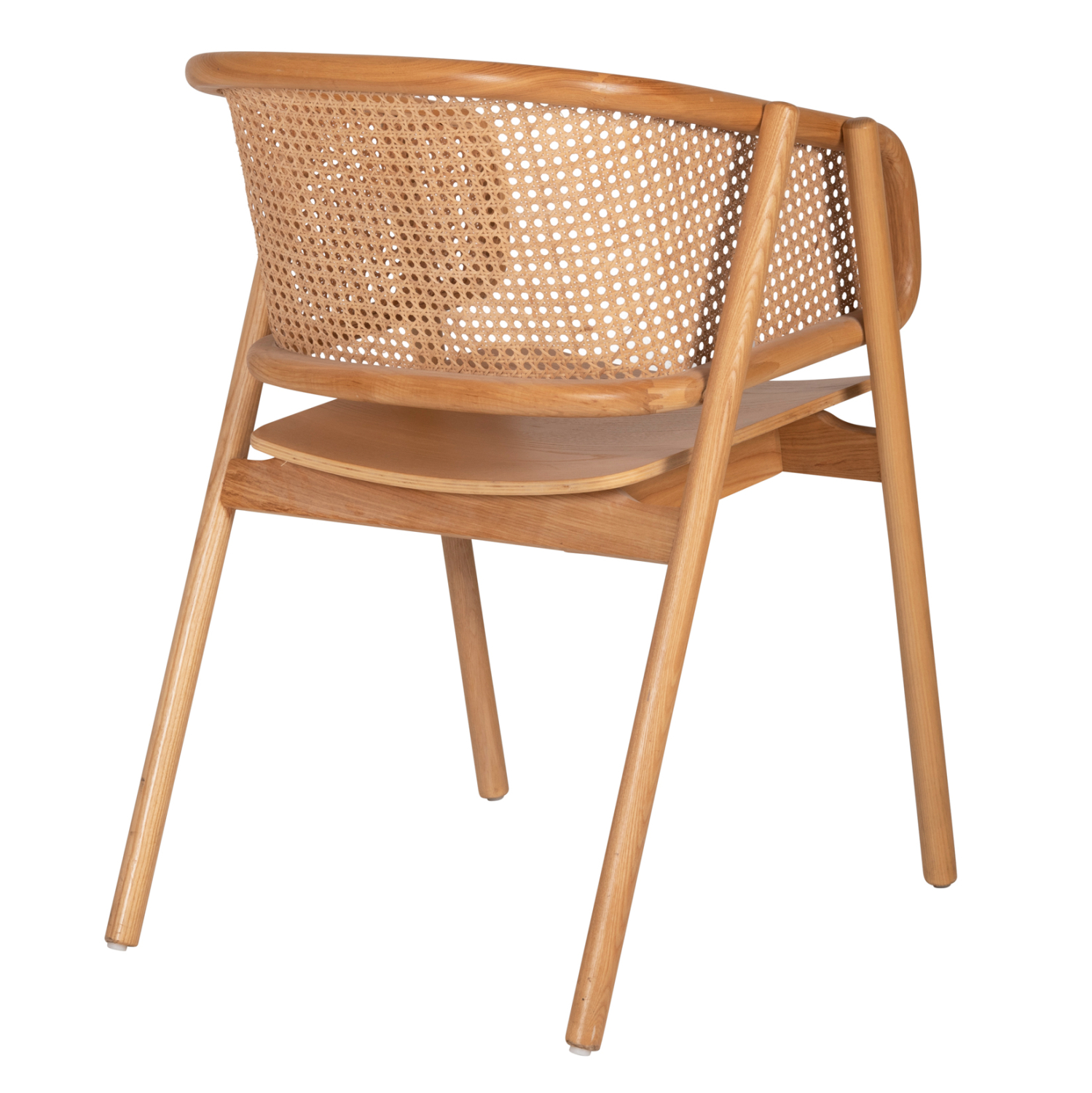 ΠΟΛΥΘΡΟΝΑ KENLEE HM9872 ΦΡΑΞΙΝΟΣ ΚΑΙ ΦΥΣΙΚΟ RATTAN RATTAN ΣΕ ΦΥΣΙΚΟ 57,5x55x81Yεκ. 5