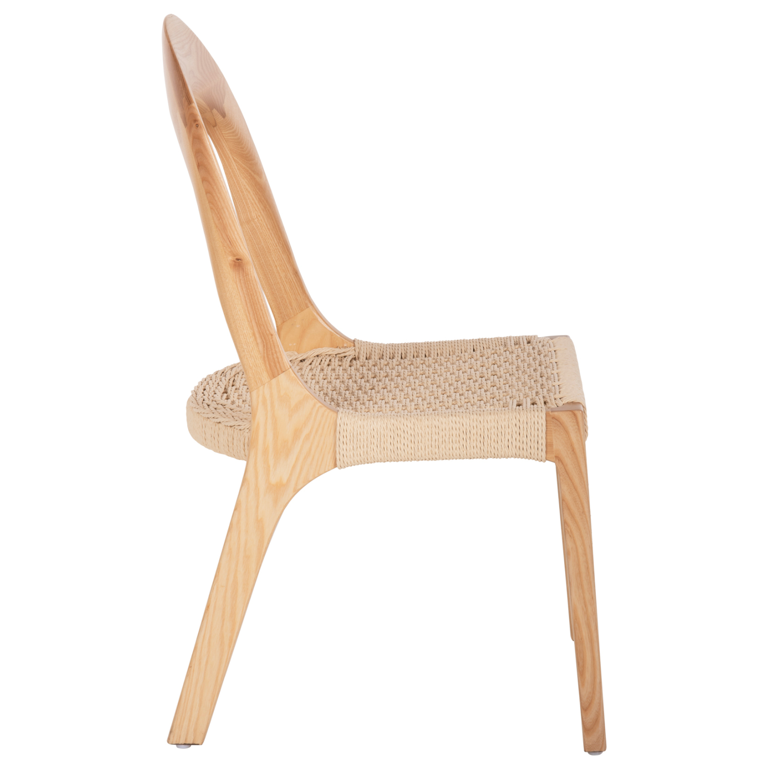 ΚΑΡΕΚΛΑ HM9876 ΞΥΛΟ ΦΡΑΞΙΝΟΣ ΚΑΙ PAPER ROPE 47x52x86,5Υ εκ. 4