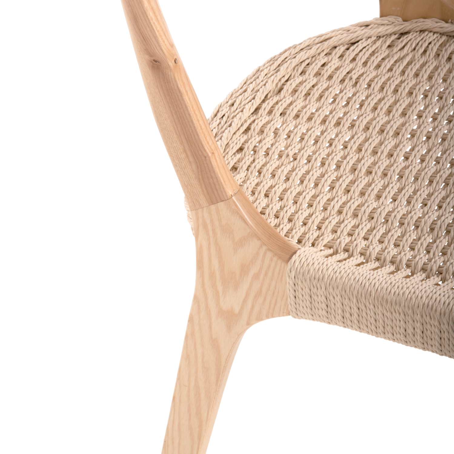 ΚΑΡΕΚΛΑ HM9876 ΞΥΛΟ ΦΡΑΞΙΝΟΣ ΚΑΙ PAPER ROPE 47x52x86,5Υ εκ. 7