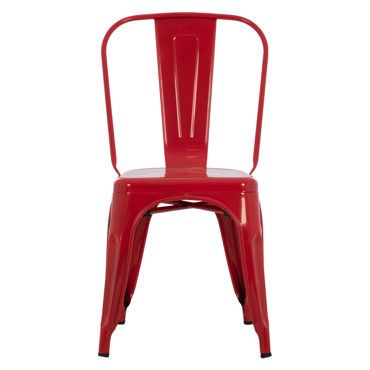 ΚΑΡΕΚΛΑ ΜΕΤΑΛΛΙΚΗ MELITA-PRO HM8641.44 ΚΟΚΚΙΝΗ 44x47x84.5Υεκ. 3