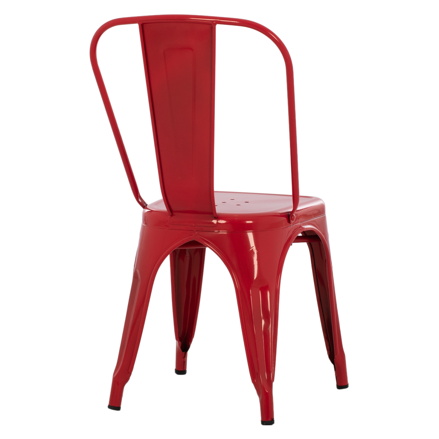 ΚΑΡΕΚΛΑ ΜΕΤΑΛΛΙΚΗ MELITA-PRO HM8641.44 ΚΟΚΚΙΝΗ 44x47x84.5Υεκ. 5