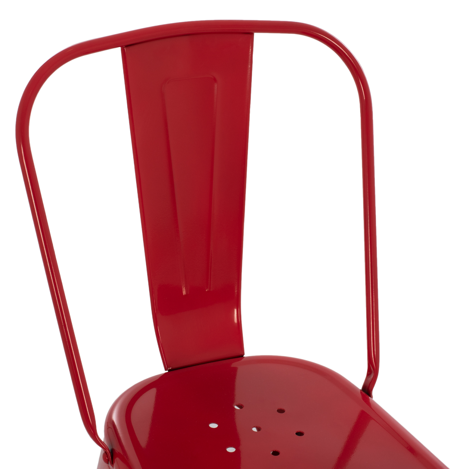 ΚΑΡΕΚΛΑ ΜΕΤΑΛΛΙΚΗ MELITA-PRO HM8641.44 ΚΟΚΚΙΝΗ 44x47x84.5Υεκ. 7