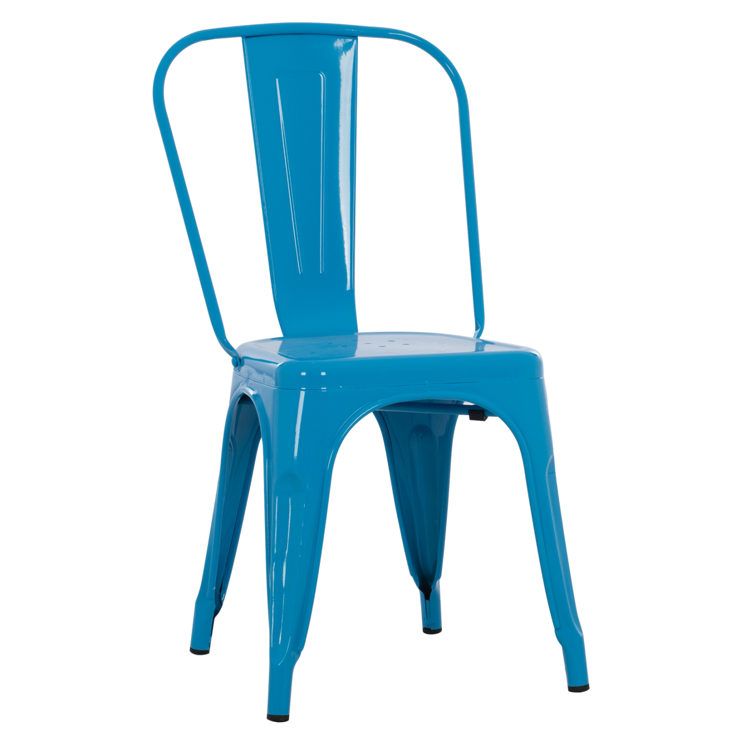 ΚΑΡΕΚΛΑ ΜΕΤΑΛΛΙΚΗ MELITA-PRO HM8641.48 ΜΠΛΕ 44x47x84.5Υεκ. 1