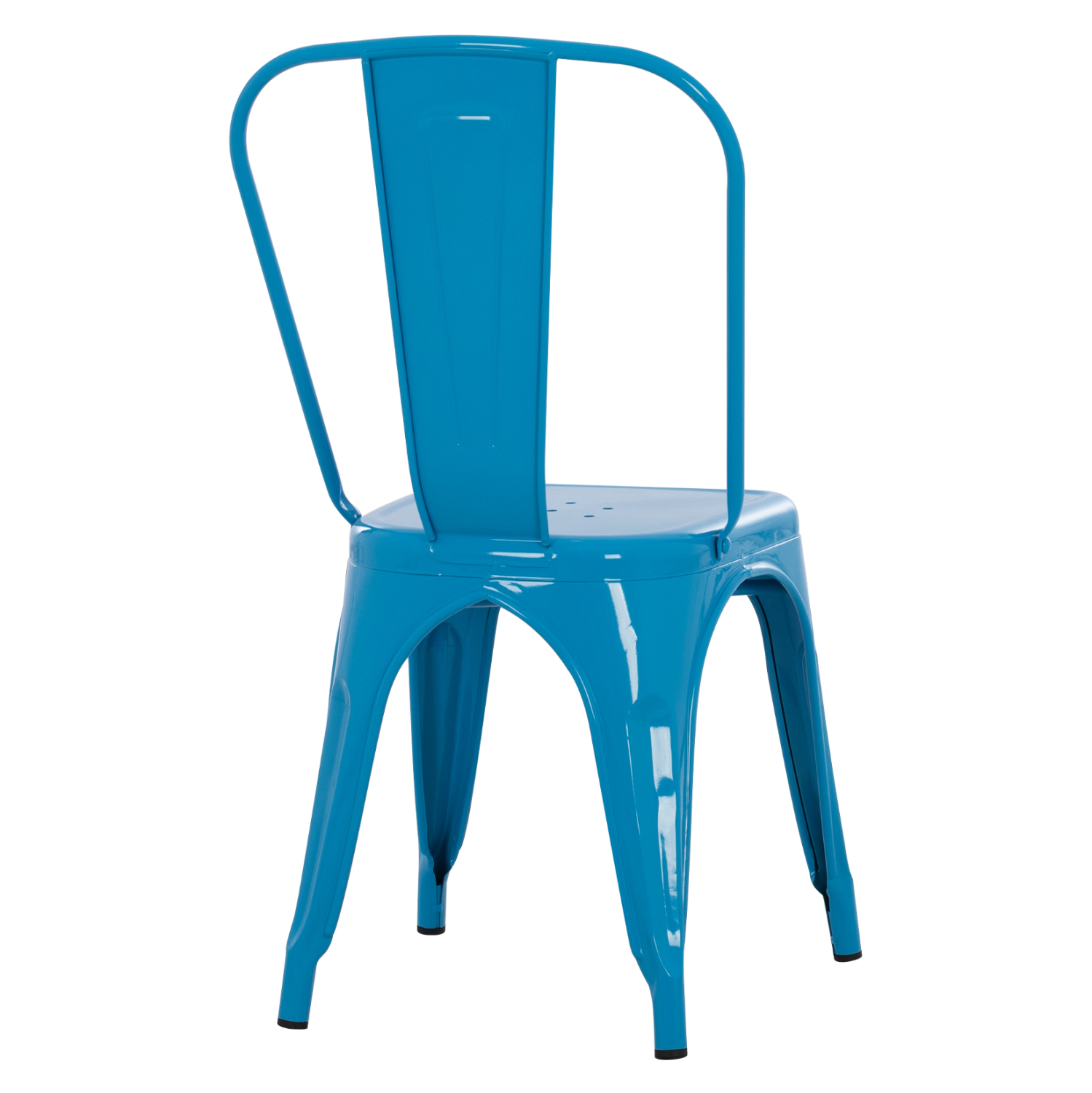 ΚΑΡΕΚΛΑ ΜΕΤΑΛΛΙΚΗ MELITA-PRO HM8641.48 ΜΠΛΕ 44x47x84.5Υεκ. 5