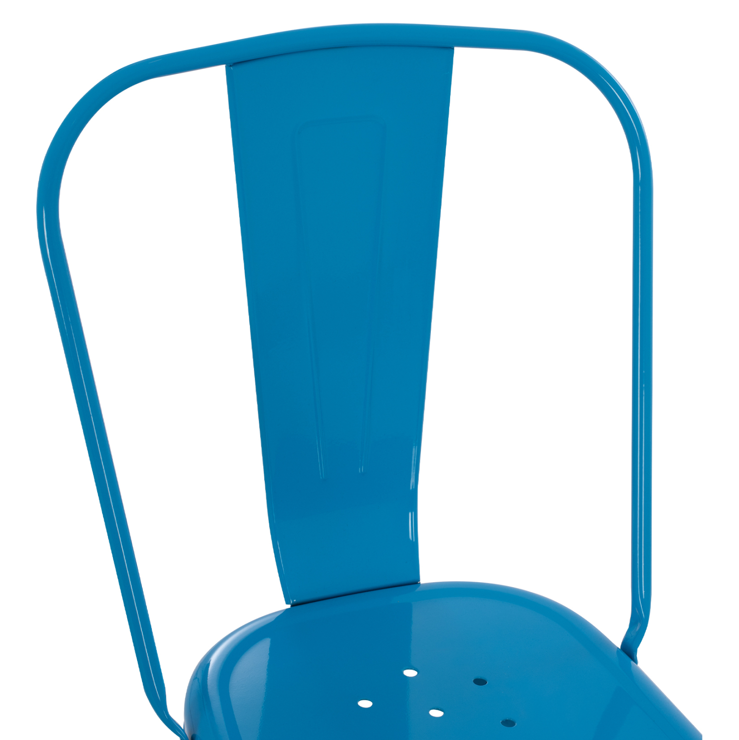 ΚΑΡΕΚΛΑ ΜΕΤΑΛΛΙΚΗ MELITA-PRO HM8641.48 ΜΠΛΕ 44x47x84.5Υεκ. 7