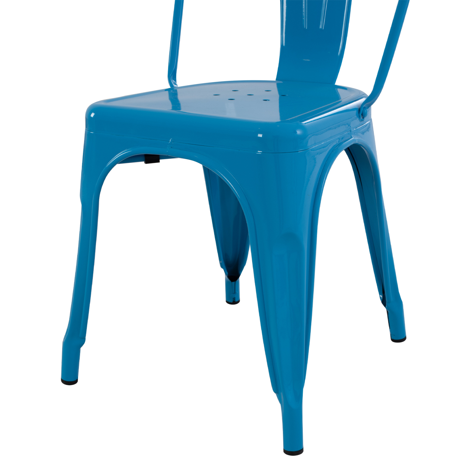 ΚΑΡΕΚΛΑ ΜΕΤΑΛΛΙΚΗ MELITA-PRO HM8641.48 ΜΠΛΕ 44x47x84.5Υεκ. 9