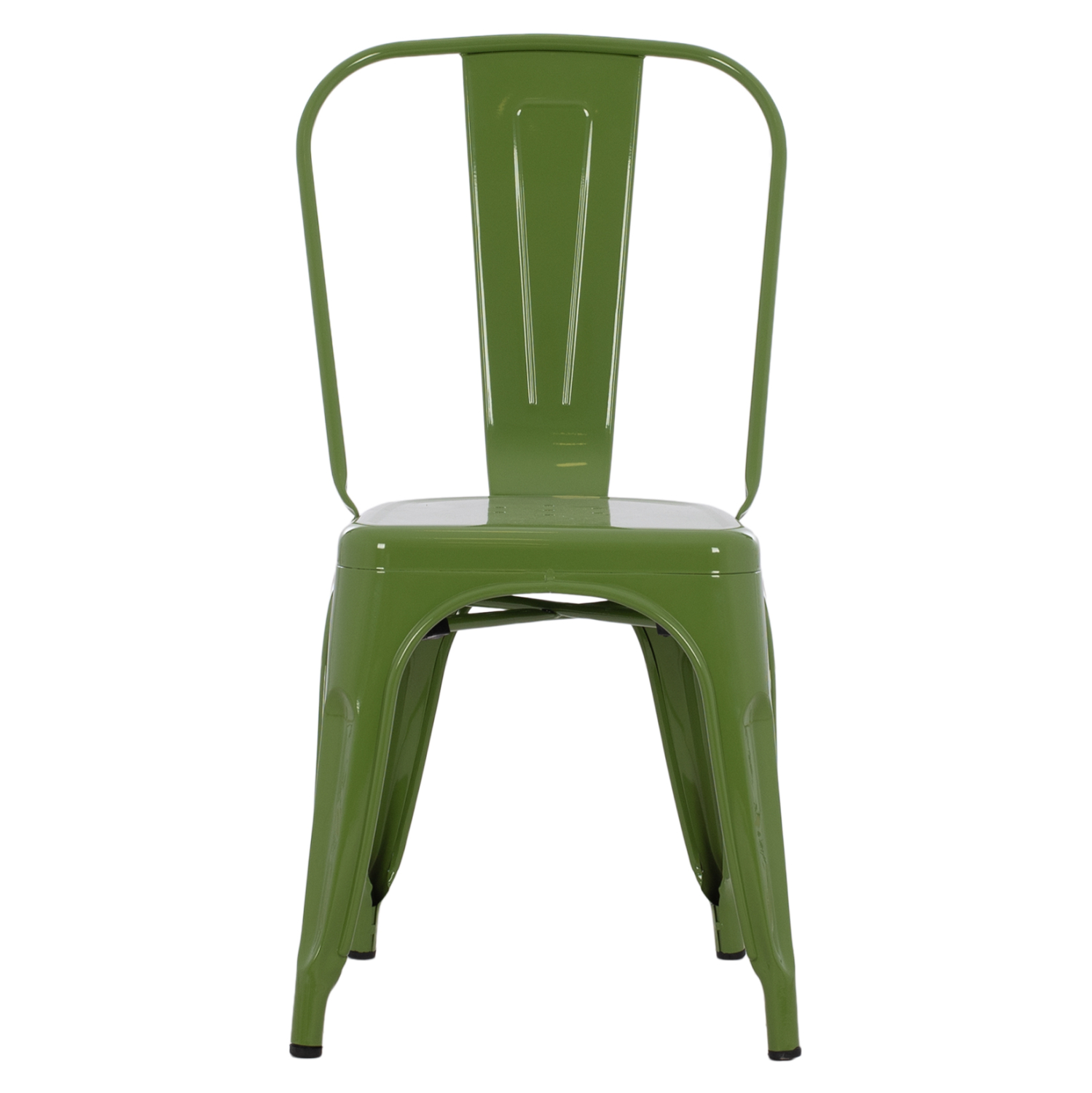 ΚΑΡΕΚΛΑ ΜΕΤΑΛΛΙΚΗ MELITA-PRO HM8641.53 LIGHT OLIVE GREEN 44x47x84.5Υεκ. 3