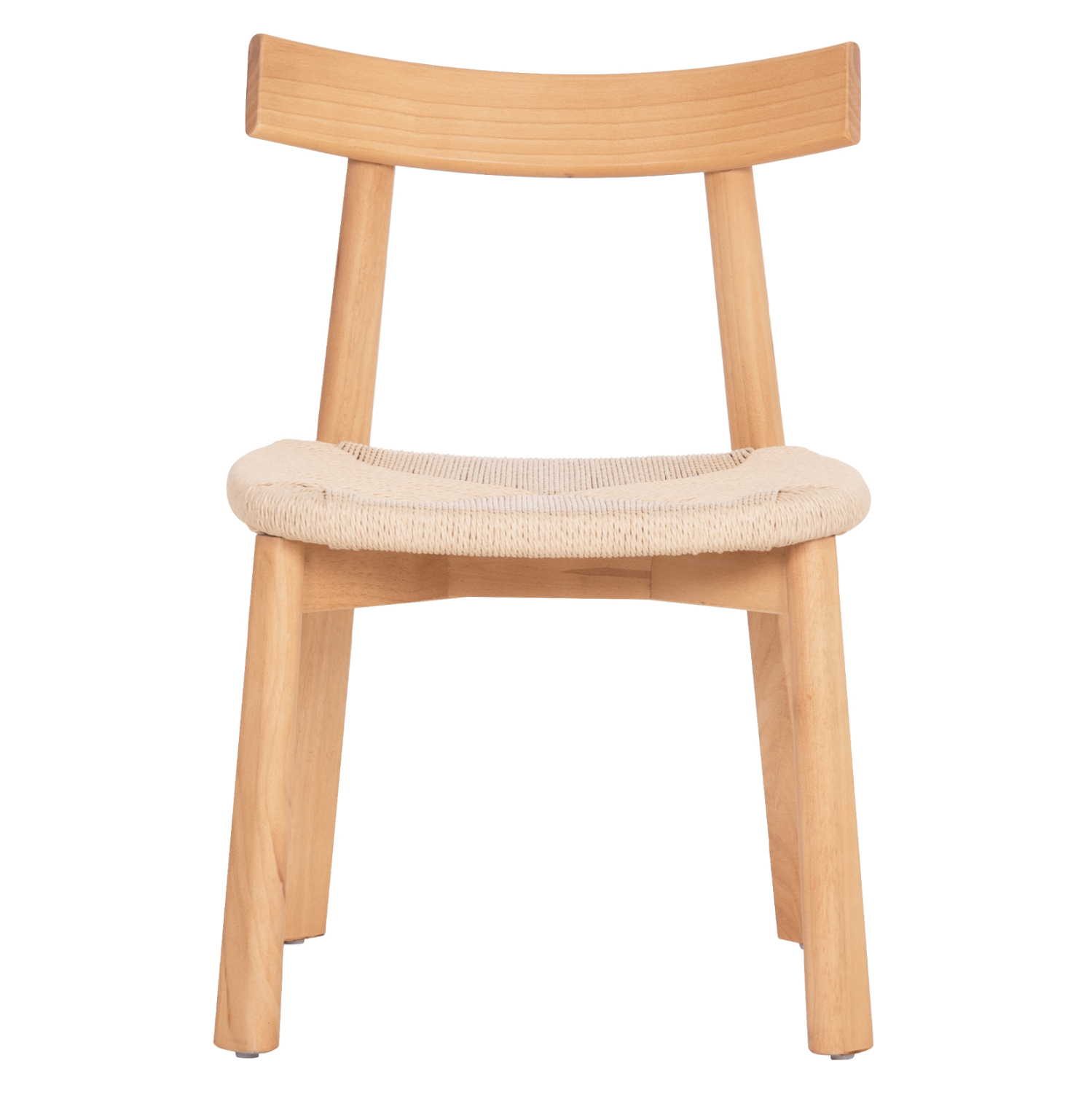 KΑΡΕΚΛΑ ΤΡΑΠΕΖΑΡΙΑΣ OSORIO HM18335.01 RUBBERWOOD &amp; ΣΧΟΙΝΙ ΣΕ ΦΥΣΙΚΟ 51x55x74Υεκ 3