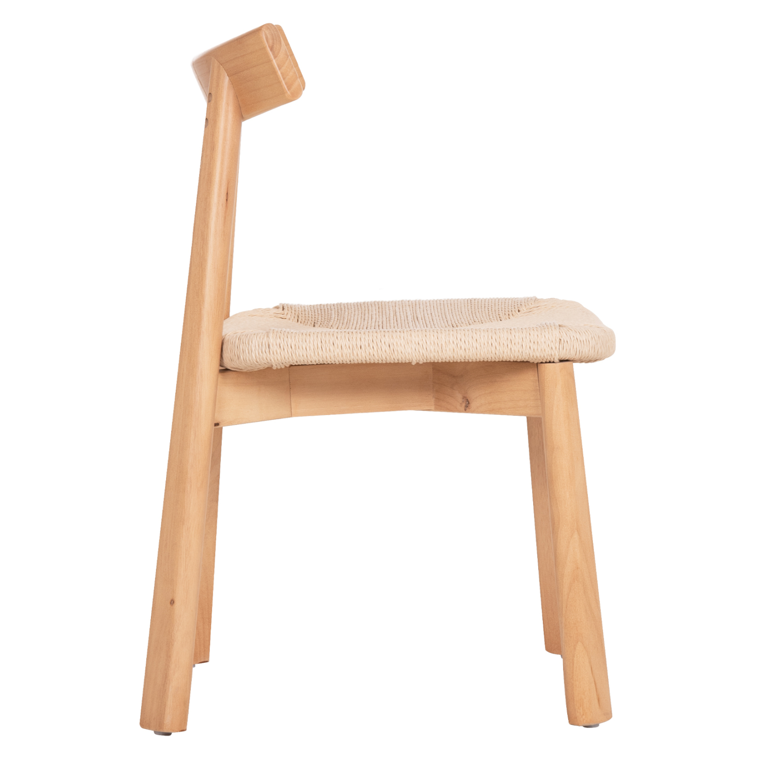 KΑΡΕΚΛΑ ΤΡΑΠΕΖΑΡΙΑΣ OSORIO HM18335.01 RUBBERWOOD &amp; ΣΧΟΙΝΙ ΣΕ ΦΥΣΙΚΟ 51x55x74Υεκ 4