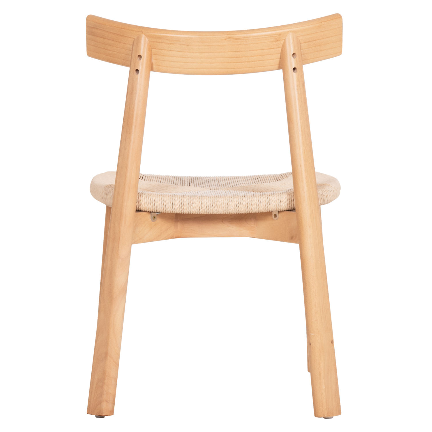 KΑΡΕΚΛΑ ΤΡΑΠΕΖΑΡΙΑΣ OSORIO HM18335.01 RUBBERWOOD &amp; ΣΧΟΙΝΙ ΣΕ ΦΥΣΙΚΟ 51x55x74Υεκ 6