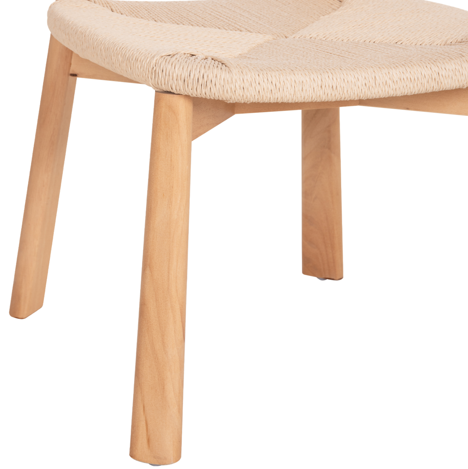KΑΡΕΚΛΑ ΤΡΑΠΕΖΑΡΙΑΣ OSORIO HM18335.01 RUBBERWOOD &amp; ΣΧΟΙΝΙ ΣΕ ΦΥΣΙΚΟ 51x55x74Υεκ 9