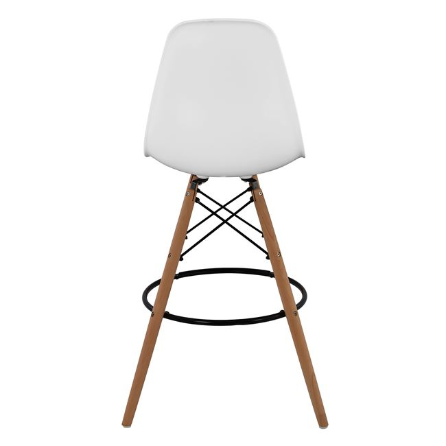 ΣΚΑΜΠΟ ΜΠΑΡ RENATA HM0173.01 ΛΕΥΚΟ 58x56x107Υ εκ. 5