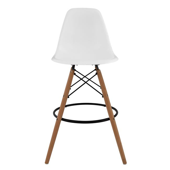 ΣΚΑΜΠΟ ΜΠΑΡ RENATA HM0173.01 ΛΕΥΚΟ 58x56x107Υ εκ. 6