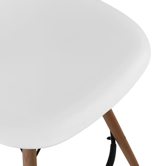 ΣΚΑΜΠΟ ΜΠΑΡ RENATA HM0173.01 ΛΕΥΚΟ 58x56x107Υ εκ. 7