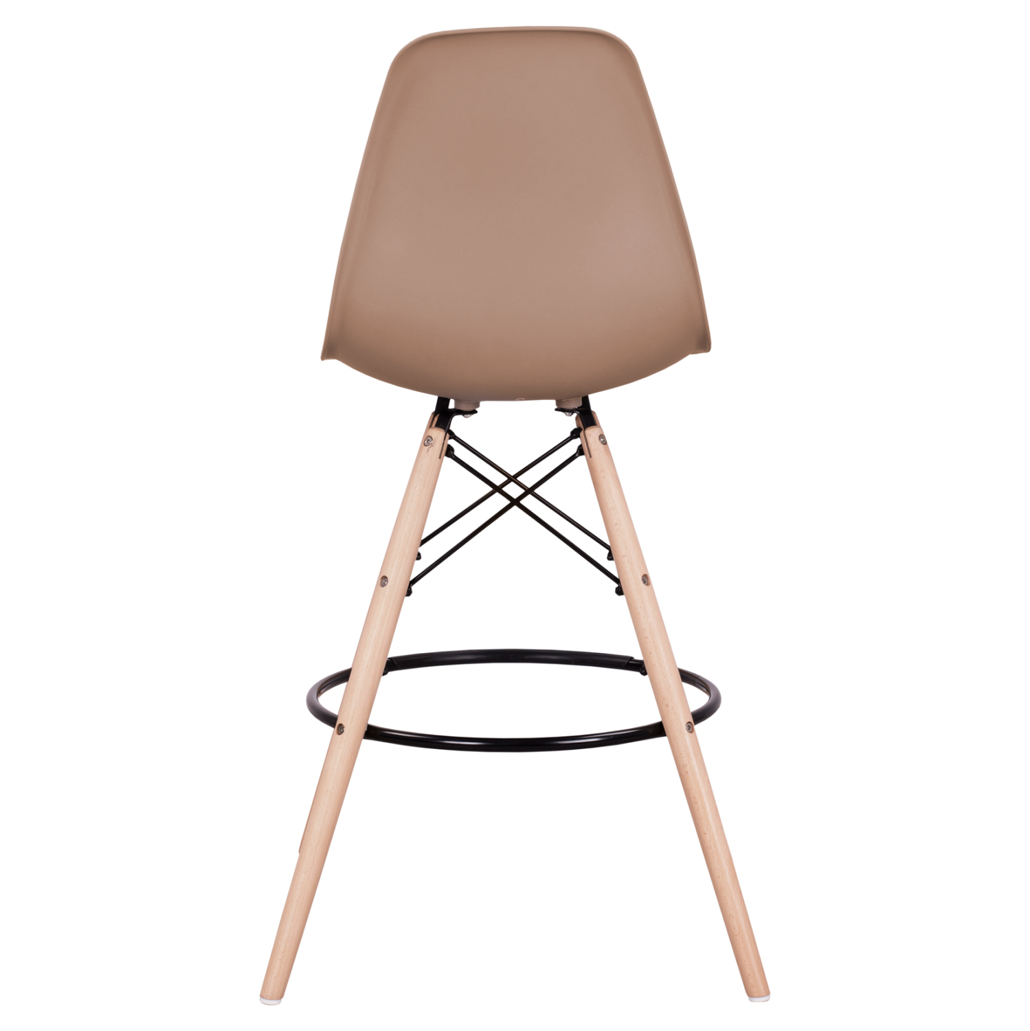 ΣΚΑΜΠΟ ΜΠΑΡ RENATA HM0173.45 ΚΑΠΟΥΤΣΙΝΟ 58x56x107Υ εκ. 6