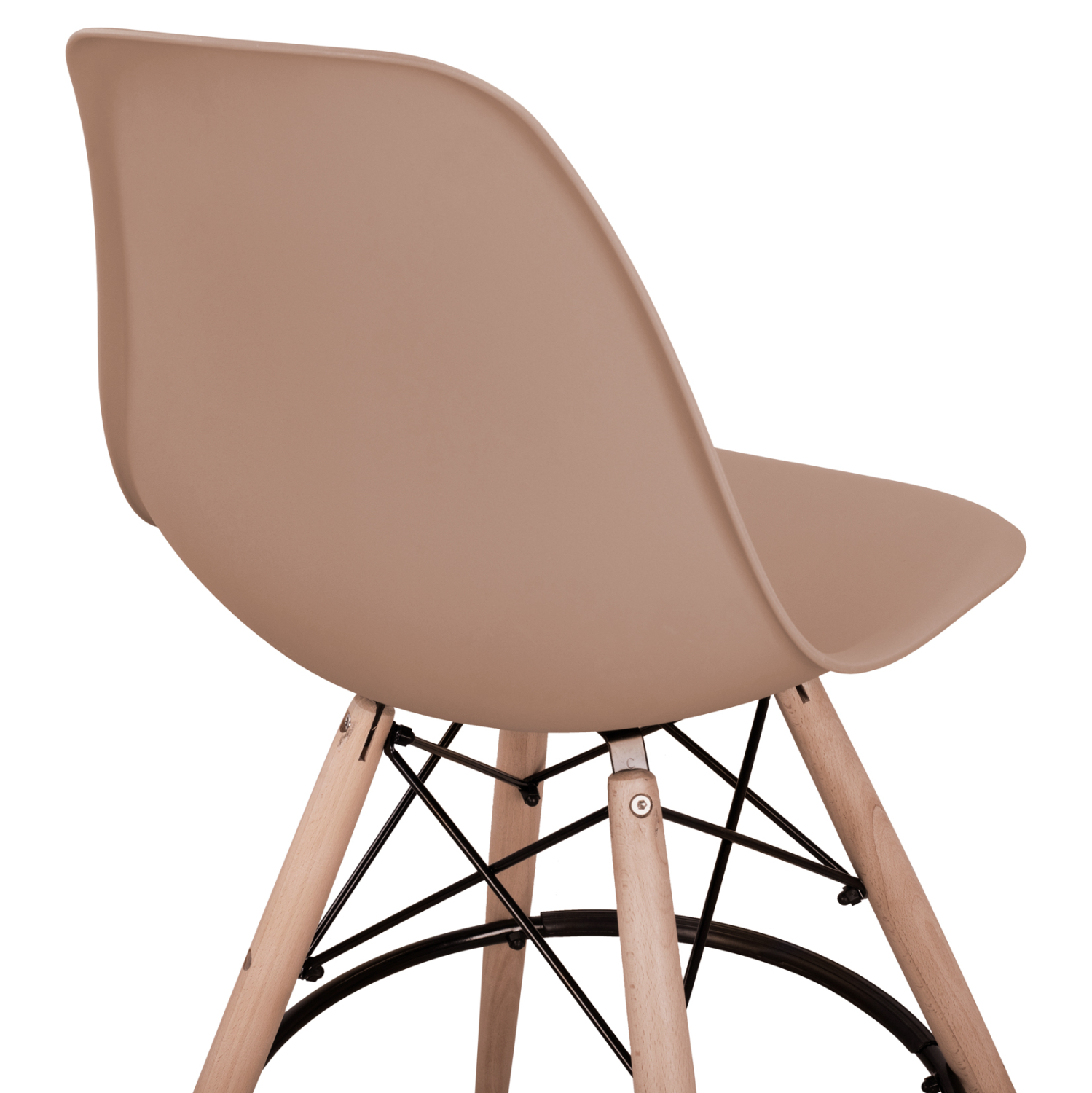ΣΚΑΜΠΟ ΜΠΑΡ RENATA HM0173.45 ΚΑΠΟΥΤΣΙΝΟ 58x56x107Υ εκ. 7