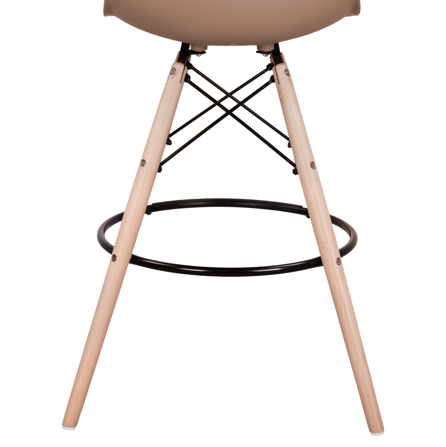 ΣΚΑΜΠΟ ΜΠΑΡ RENATA HM0173.45 ΚΑΠΟΥΤΣΙΝΟ 58x56x107Υ εκ. 9