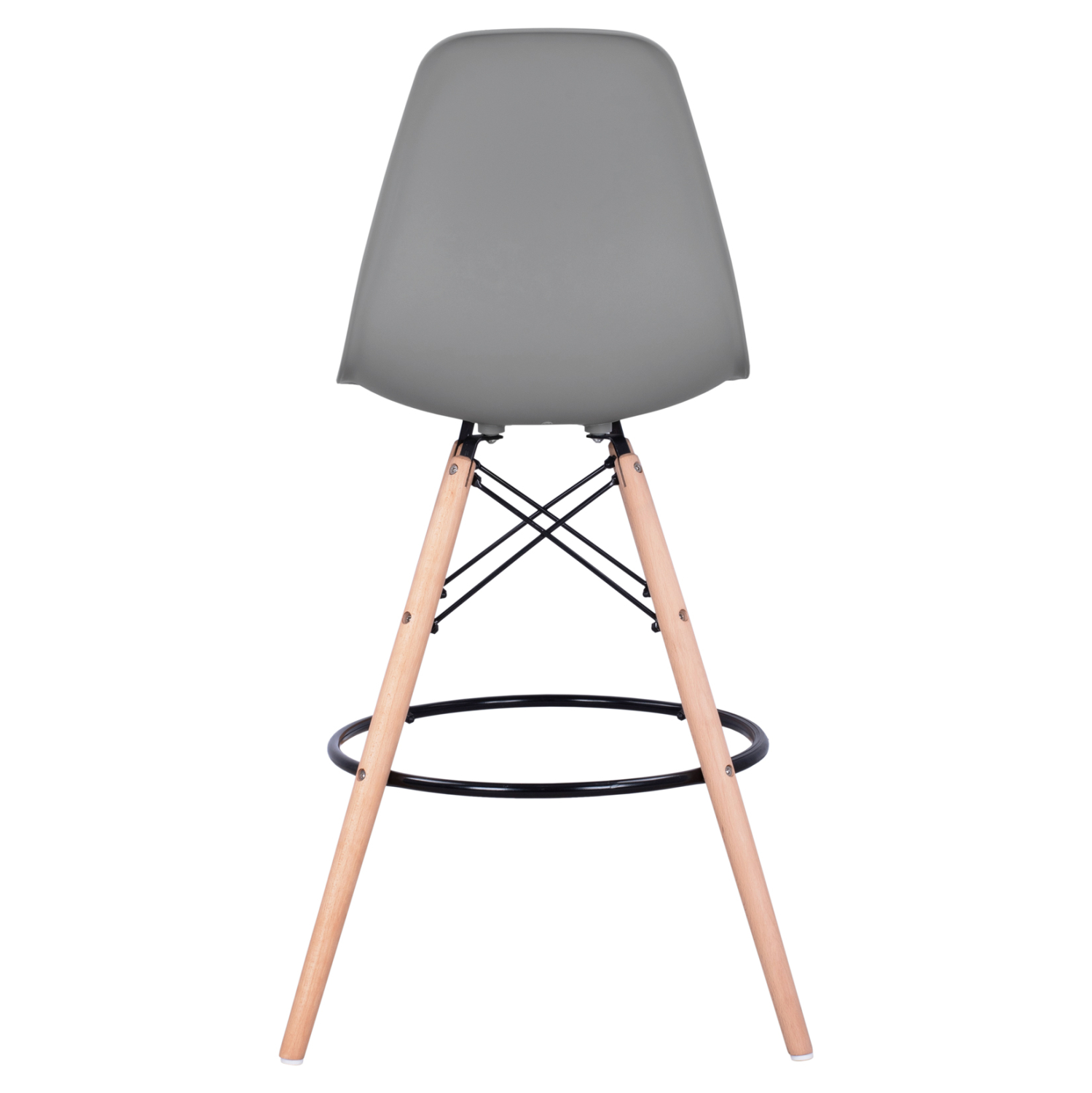 ΣΚΑΜΠΟ ΜΠΑΡ RENATA HM0173.10 ΓΚΡΙ 58x56x107Υ εκ. 6