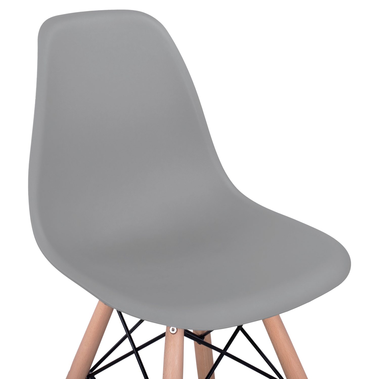 ΣΚΑΜΠΟ ΜΠΑΡ RENATA HM0173.10 ΓΚΡΙ 58x56x107Υ εκ. 8