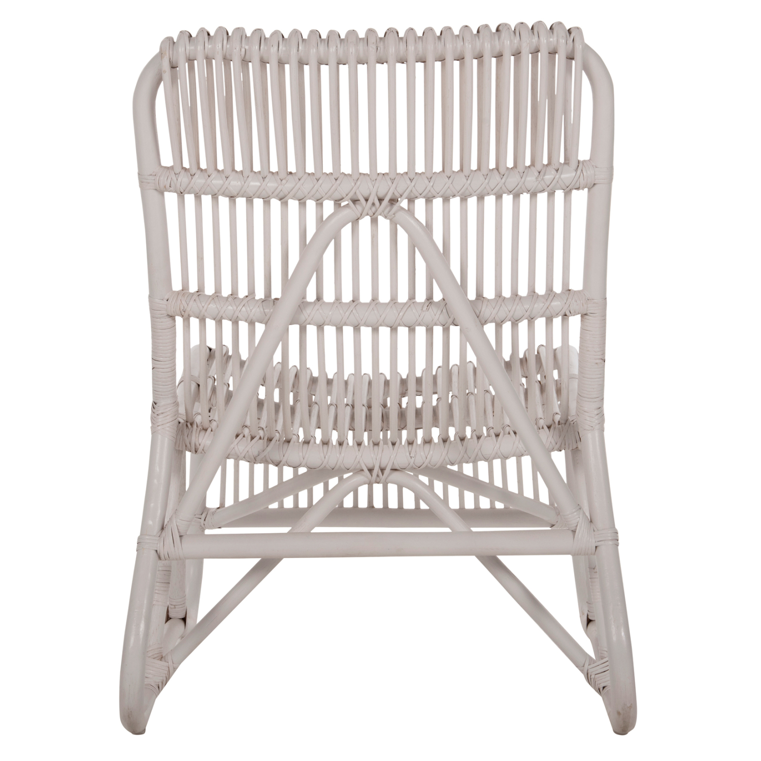 ΠΟΛΥΘΡΟΝΑ BRONNY ΕΞΩΤ.ΧΩΡΟΥ HM9644.02 RATTAN ΣΕ ΛΕΥΚΟ ΧΡΩΜΑ 60x82x92Υεκ. 6