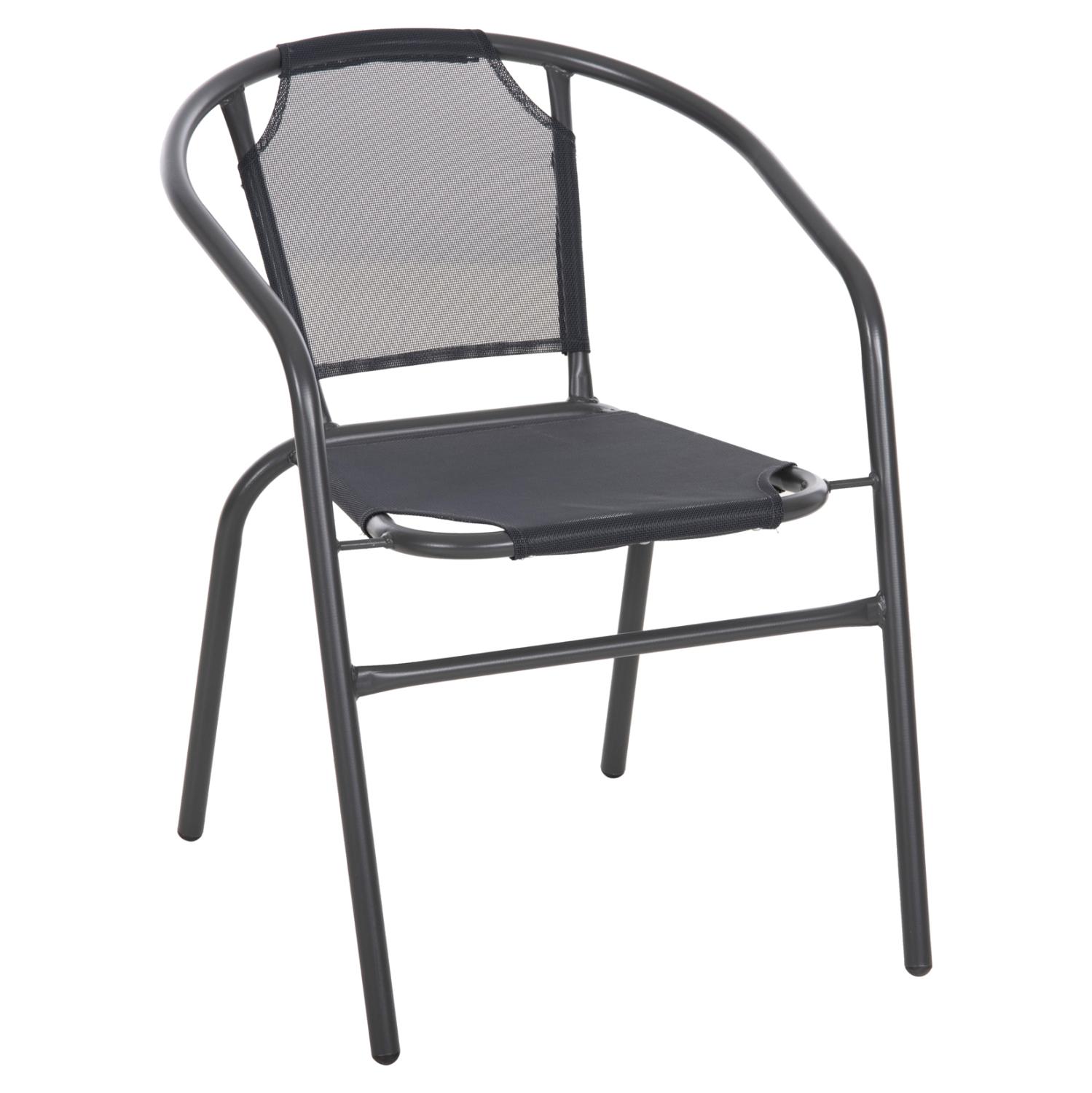 ΠΟΛΥΘΡΟΝΑ ΕΞ.ΧΩΡΟΥ LEDAN HM5977.01 ΜΕΤΑΛΛO &amp; TEXTILENE ΓΚΡI 55x58x72Υεκ. 1