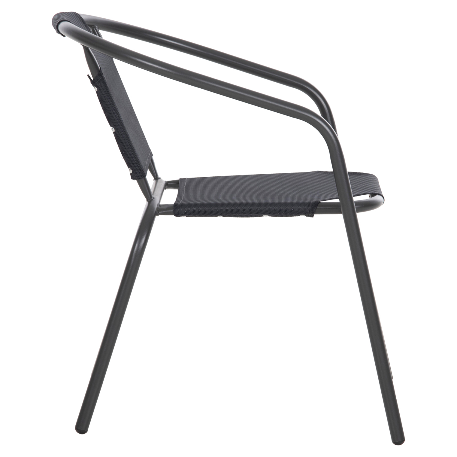 ΠΟΛΥΘΡΟΝΑ ΕΞ.ΧΩΡΟΥ LEDAN HM5977.01 ΜΕΤΑΛΛO &amp; TEXTILENE ΓΚΡI 55x58x72Υεκ. 4