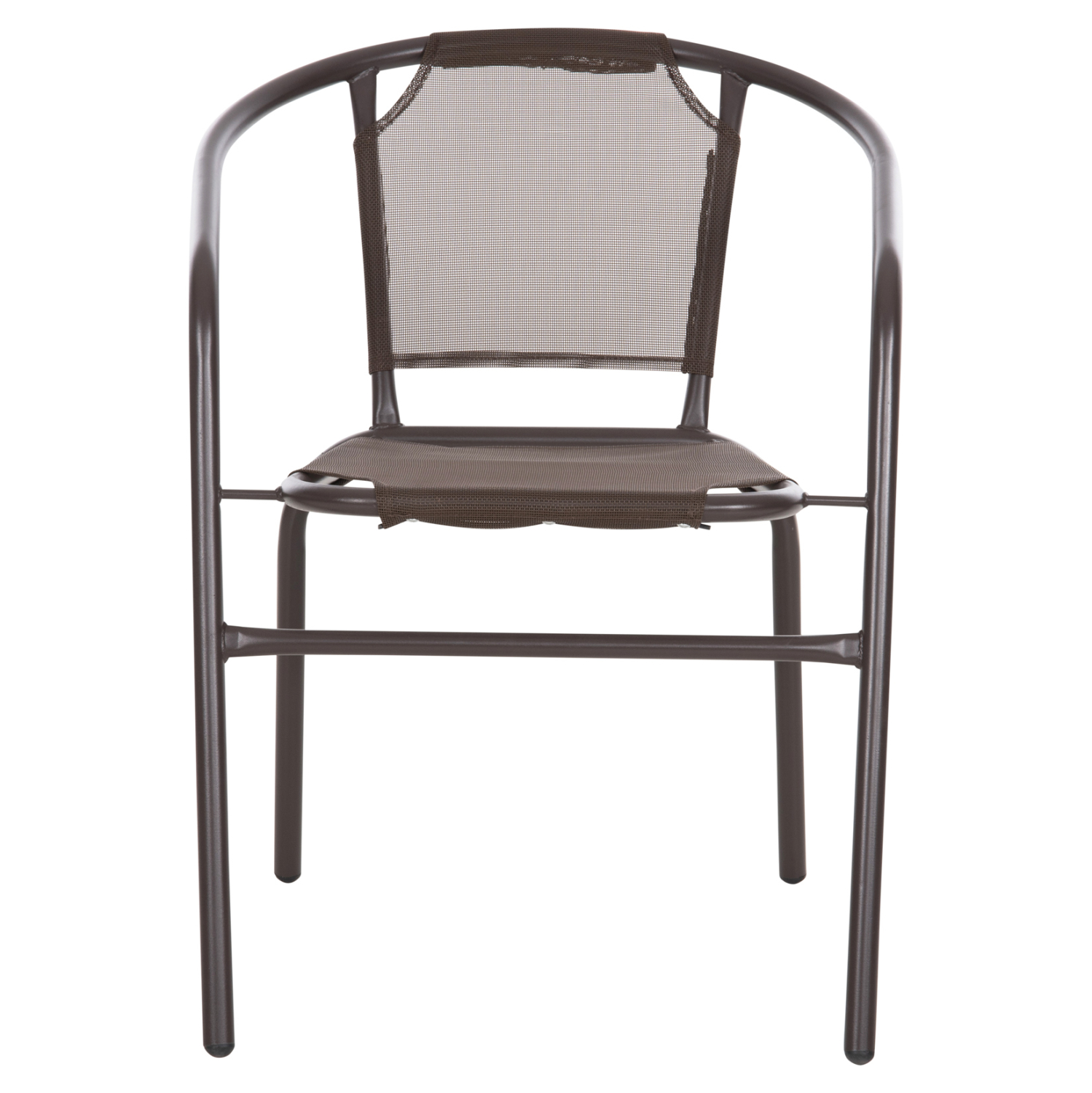 ΠΟΛΥΘΡΟΝΑ ΕΞ.ΧΩΡΟΥ LEDAN HM5977.02 ΜΕΤΑΛΛO &amp; TEXTILENE ΚΑΦΕ 55x58x72Υεκ. 3