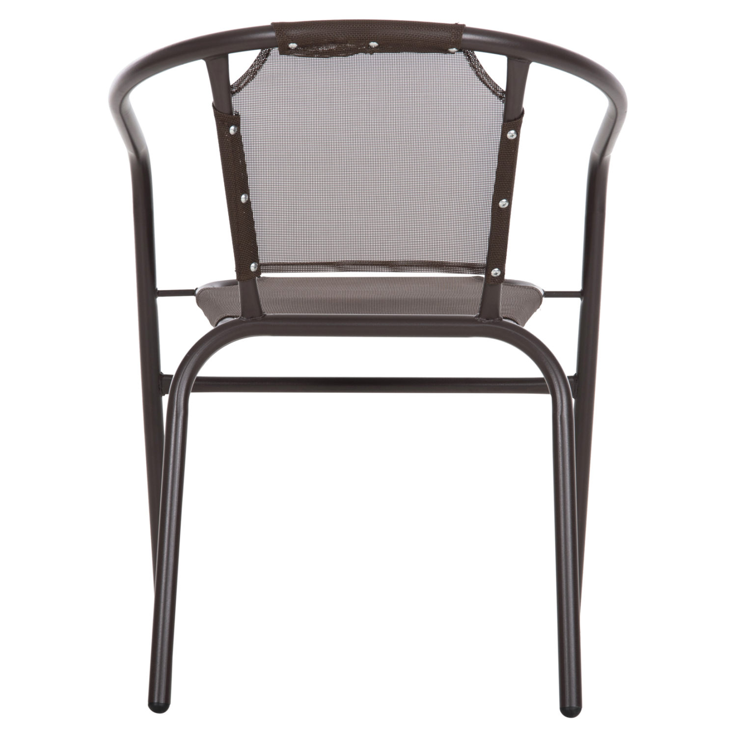 ΠΟΛΥΘΡΟΝΑ ΕΞ.ΧΩΡΟΥ LEDAN HM5977.02 ΜΕΤΑΛΛO &amp; TEXTILENE ΚΑΦΕ 55x58x72Υεκ. 6