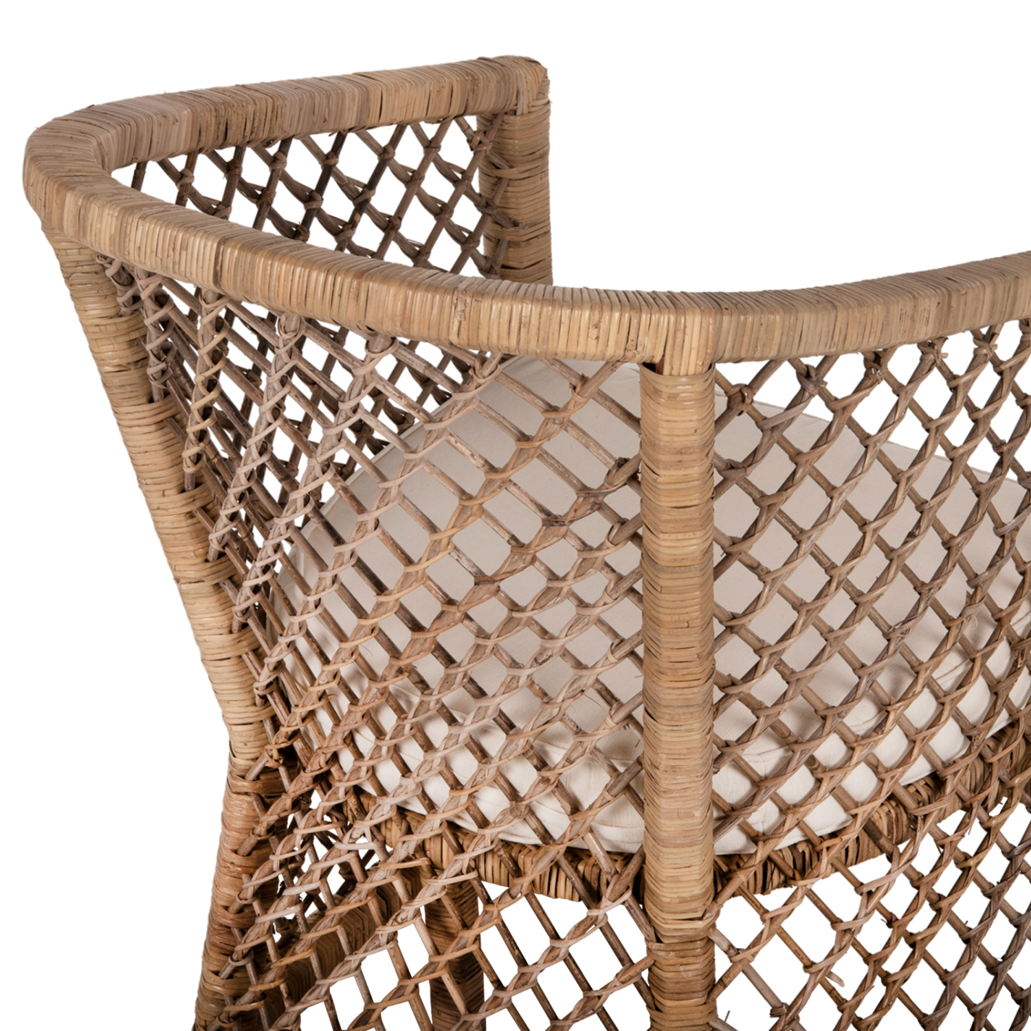 ΠΟΛΥΘΡΟΝΑ MPIKO HM5990 RATTAN ΦΥΣΙΚΟ-ΜΑΞΙΛΑΡΙ ΕΚΡΟΥ 64x68x87Υ εκ. 10