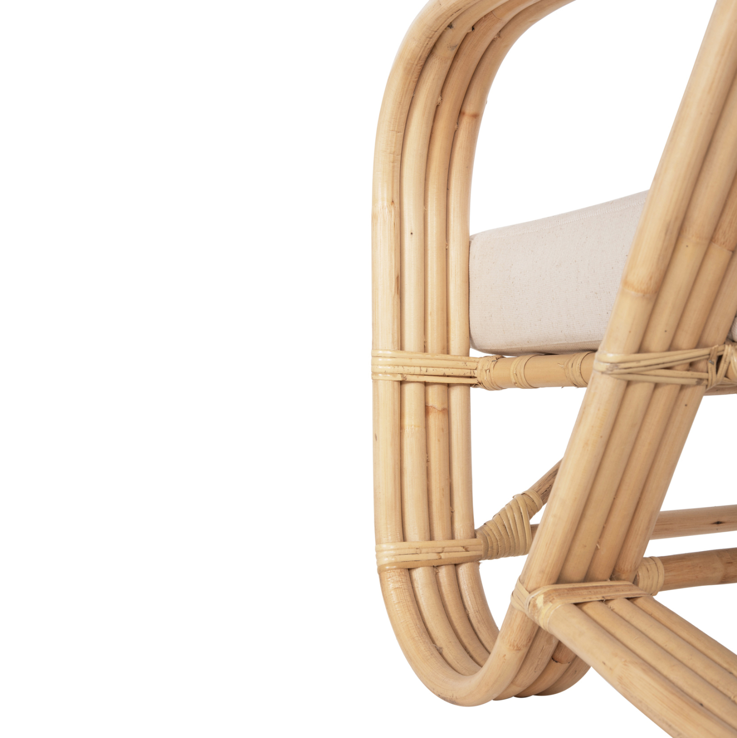 ΠΟΛΥΘΡΟΝΑ BARONESS HM9813 ΦΥΣΙΚΟ RATTAN ΚΑΙ ΛΕΥΚΑ ΜΑΞΙΛΑΡΙΑ 81x90x92Yεκ. 8