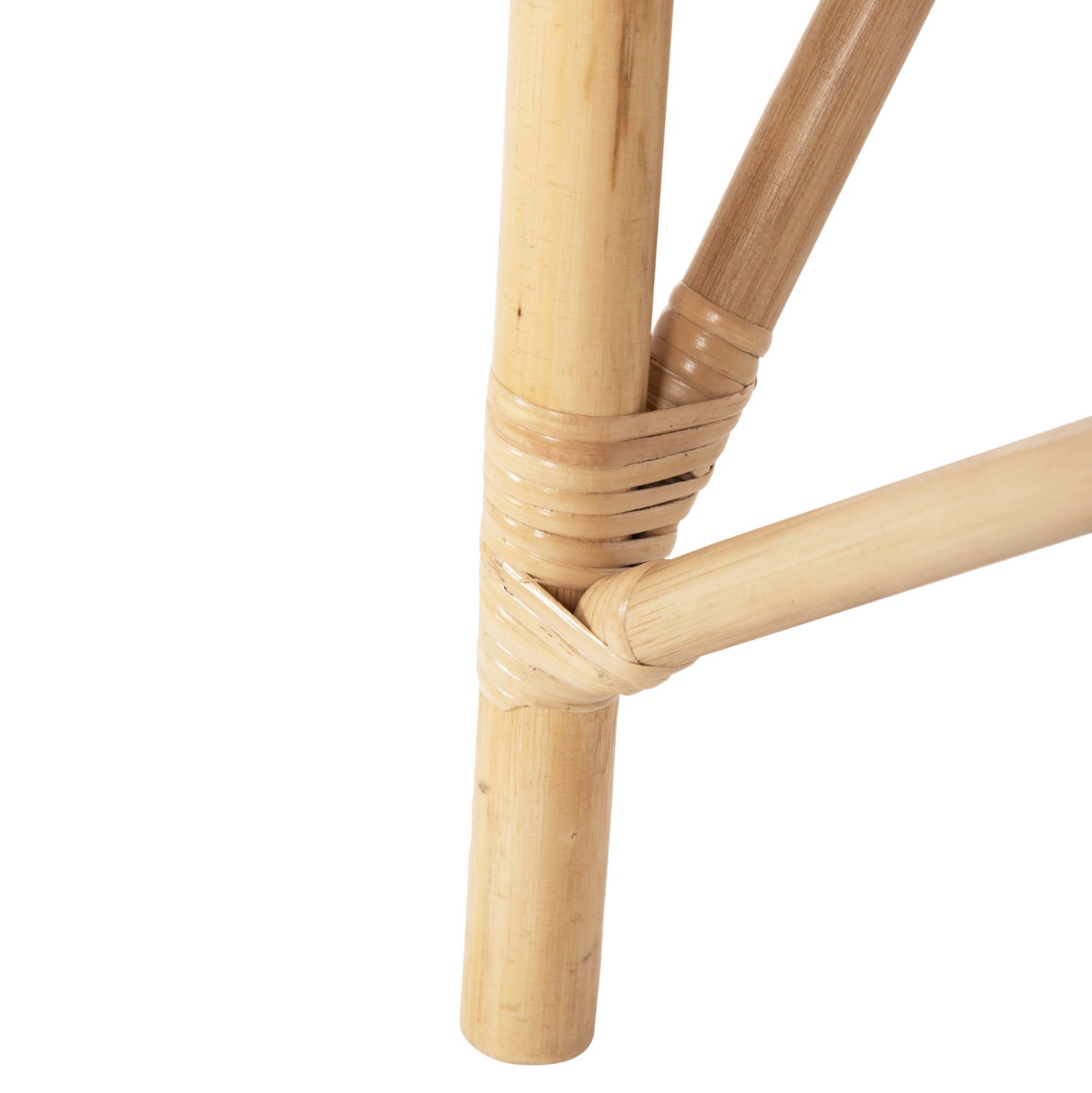 ΚΑΡΕΚΛΑ ΕΞΩΤ.ΧΩΡΟΥ CELLION HM9812.01 ΡΑΒΔΟΙ RATTAN ΣΕ ΦΥΣΙΚΟ ΧΡΩΜΑ 76x72x83Υεκ. 10