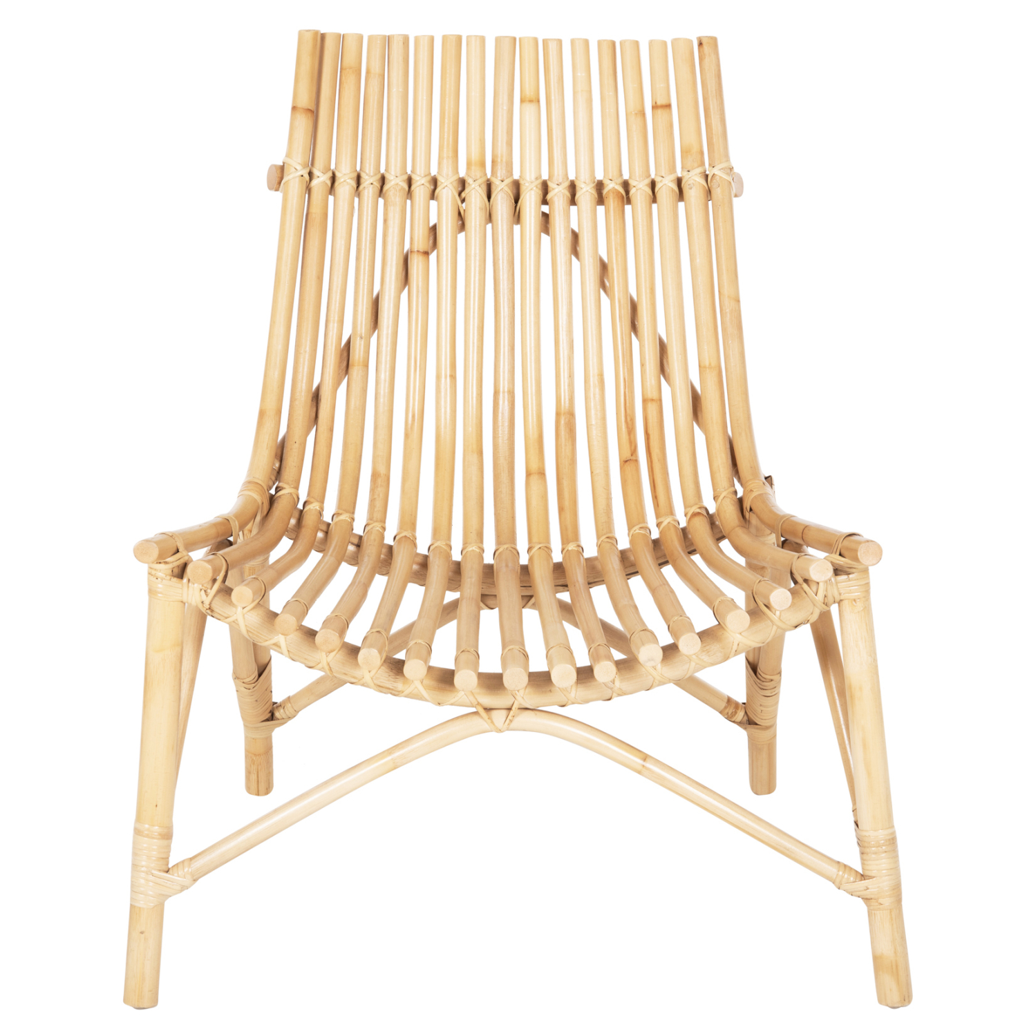 ΚΑΡΕΚΛΑ ΕΞΩΤ.ΧΩΡΟΥ CELLION HM9812.01 ΡΑΒΔΟΙ RATTAN ΣΕ ΦΥΣΙΚΟ ΧΡΩΜΑ 76x72x83Υεκ. 3