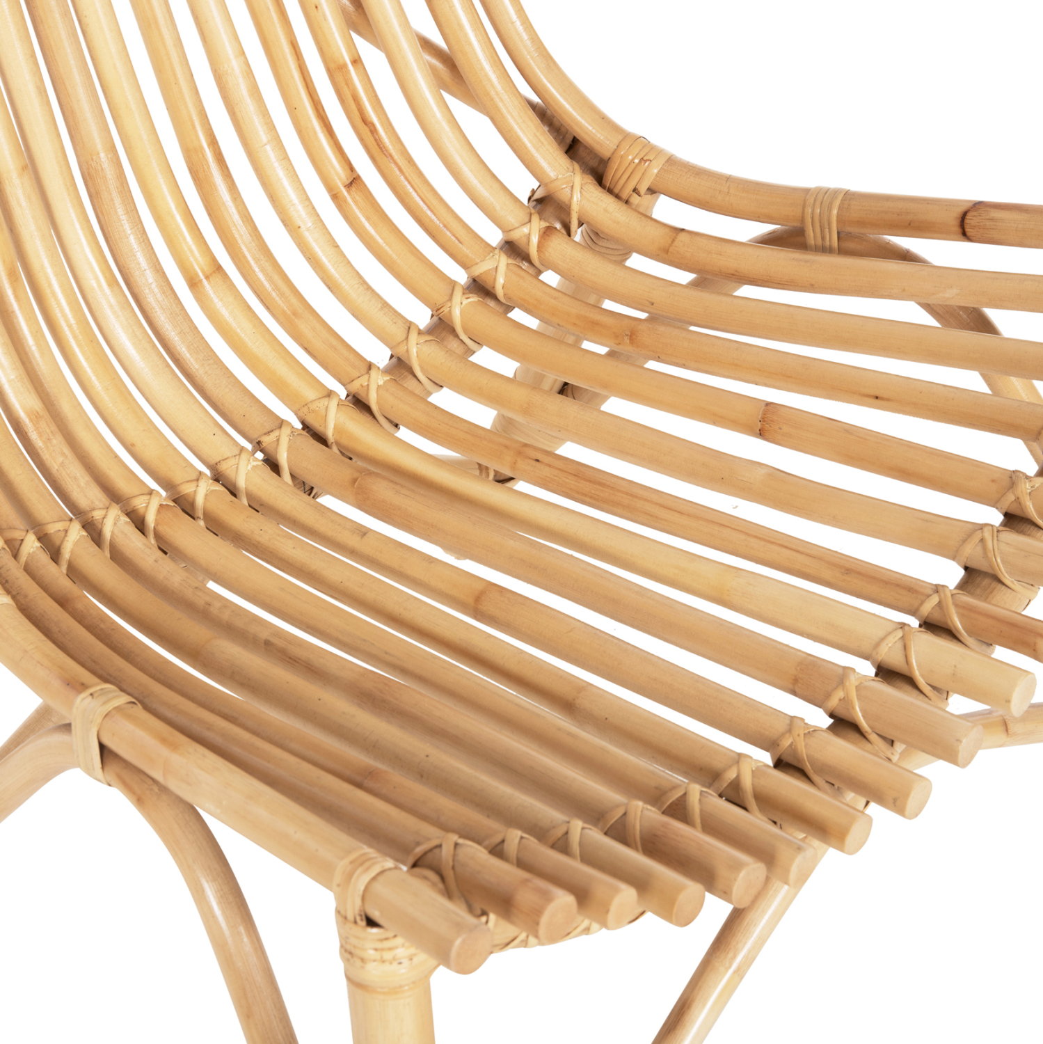 ΚΑΡΕΚΛΑ ΕΞΩΤ.ΧΩΡΟΥ CELLION HM9812.01 ΡΑΒΔΟΙ RATTAN ΣΕ ΦΥΣΙΚΟ ΧΡΩΜΑ 76x72x83Υεκ. 8