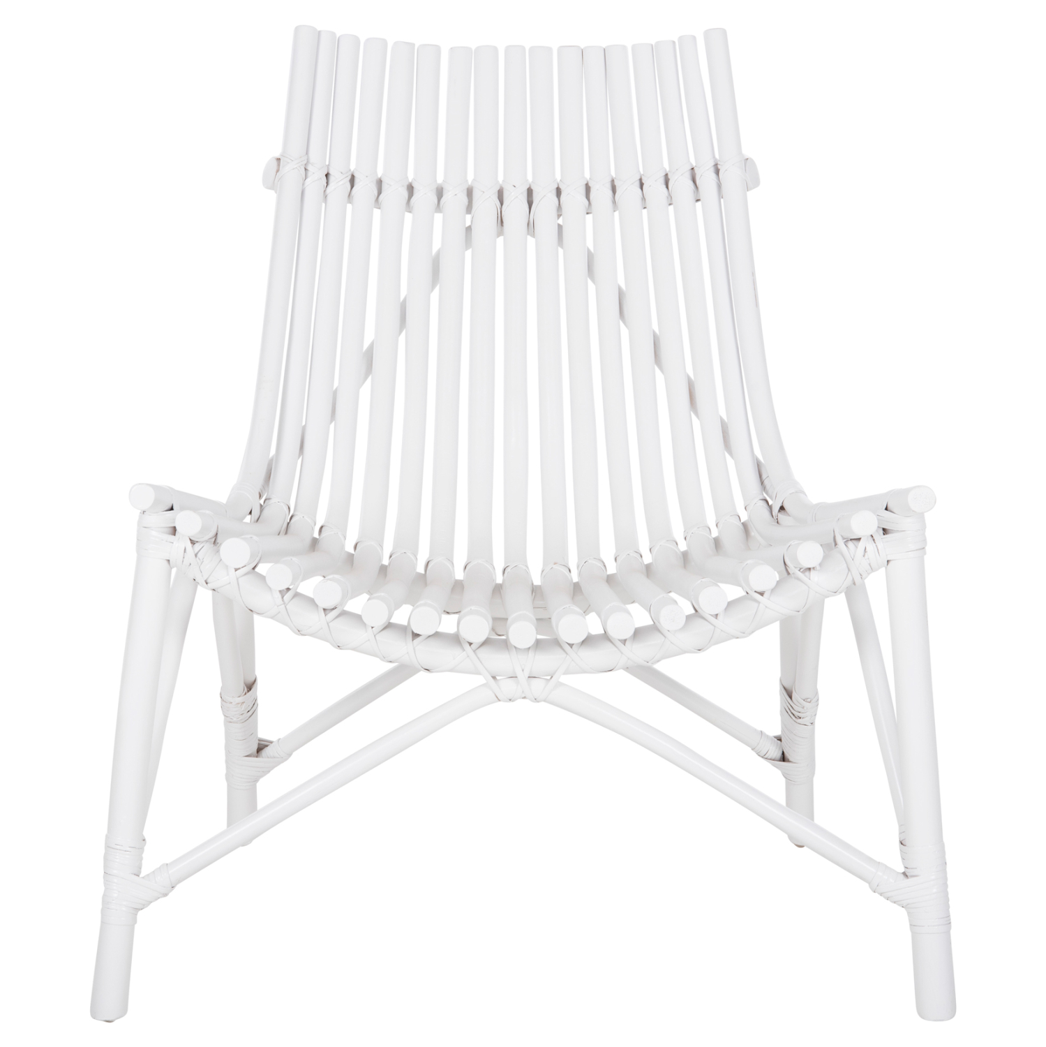 ΚΑΡΕΚΛΑ ΕΞΩΤ.ΧΩΡΟΥ CELLION HM9812.03 ΡΑΒΔΟΙ RATTAN ΣΕ ΛΕΥΚΟ ΧΡΩΜΑ 76x72x83Υεκ. 3